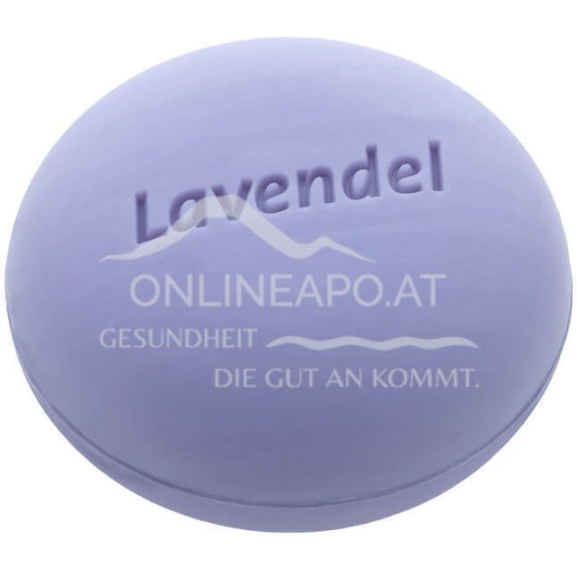Made by Speick Bade & Duschseife Lavendel