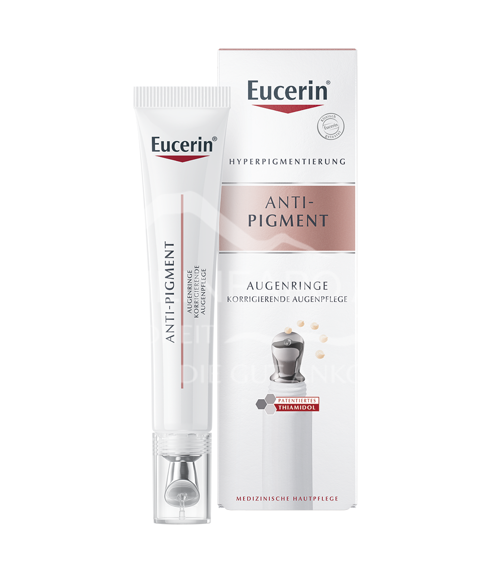 Eucerin Anti-Pigment Augenringe Korrigierende Augenpflege