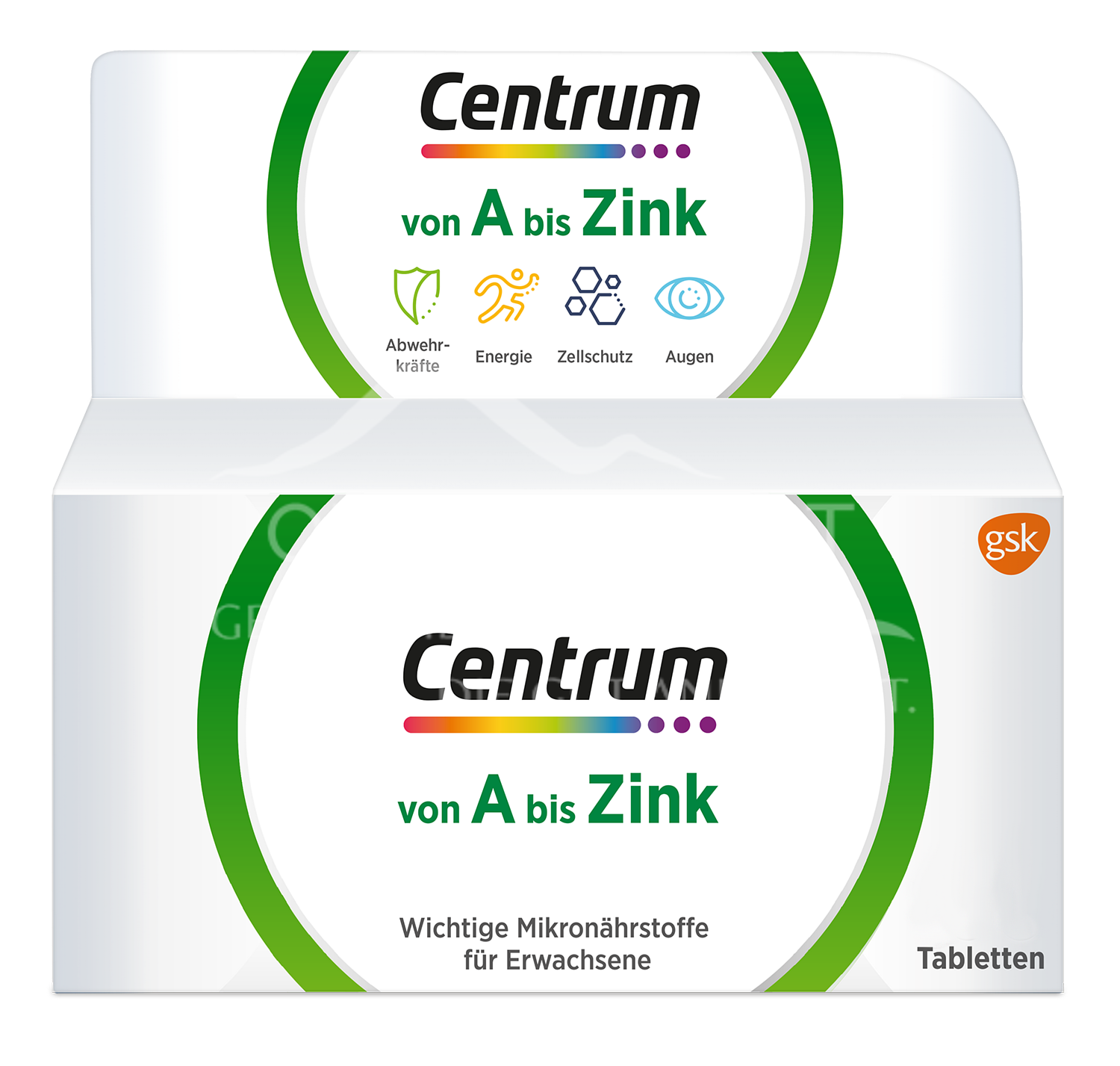 Centrum® Von A bis Zink Tabletten