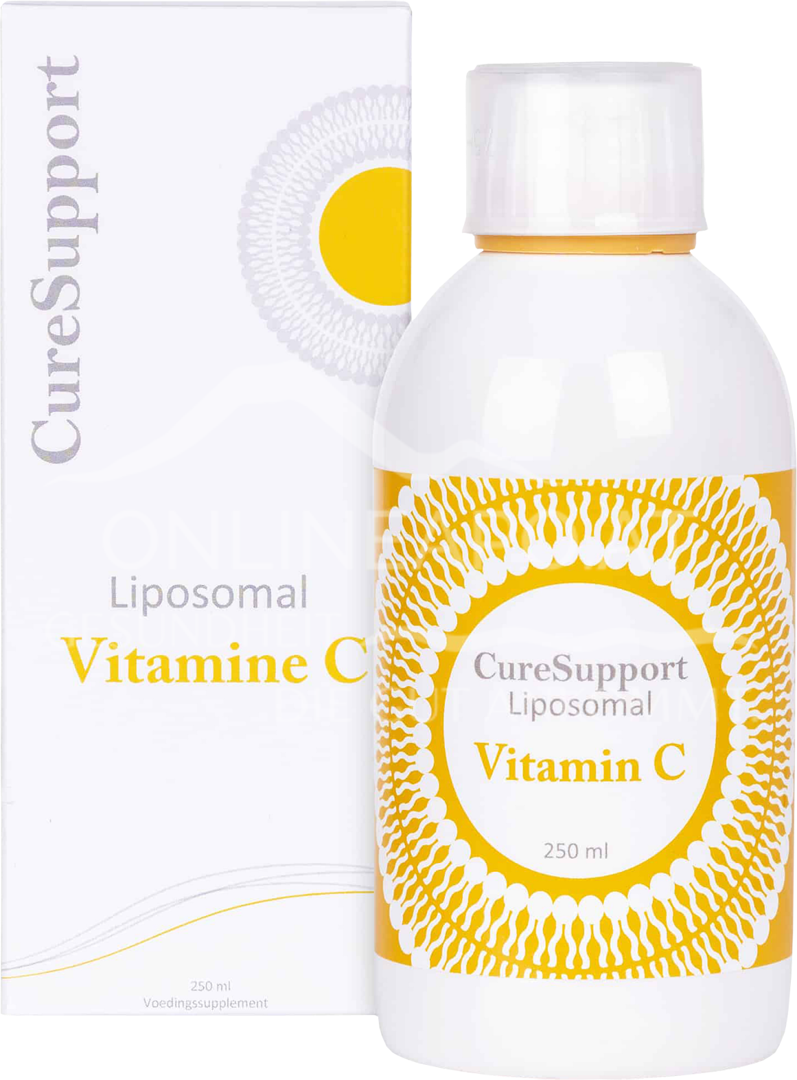 CureSupport Vitamin C 1000 mg Liposomal
