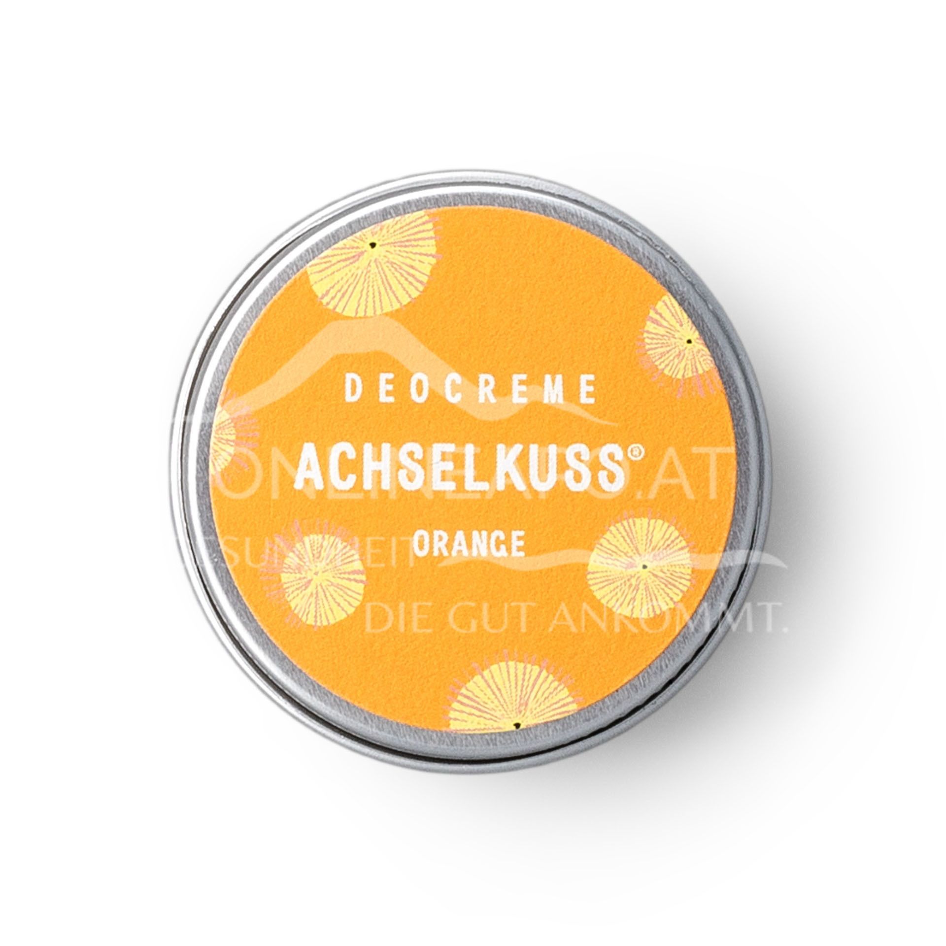 ACHSELKUSS® Deocreme Orange - Mini
