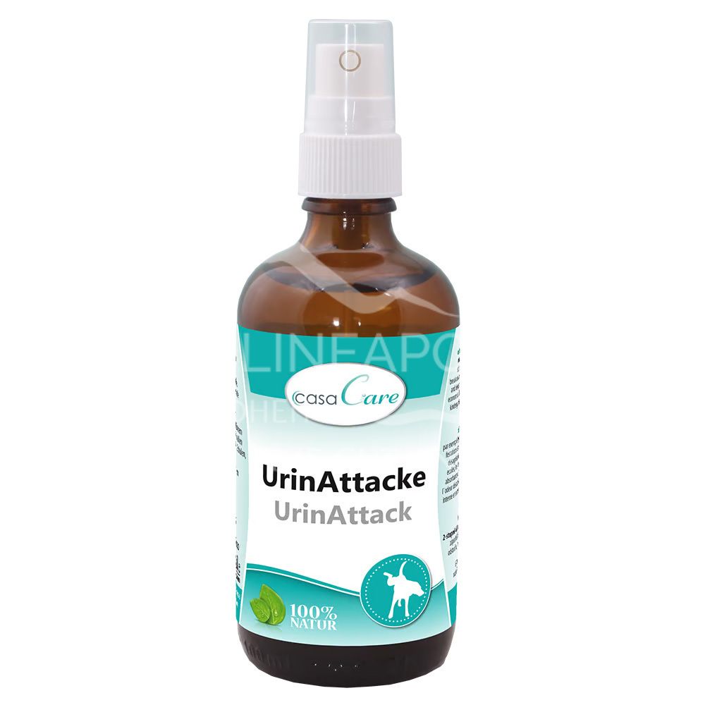 casaCare UrinAttacke Sprühflasche