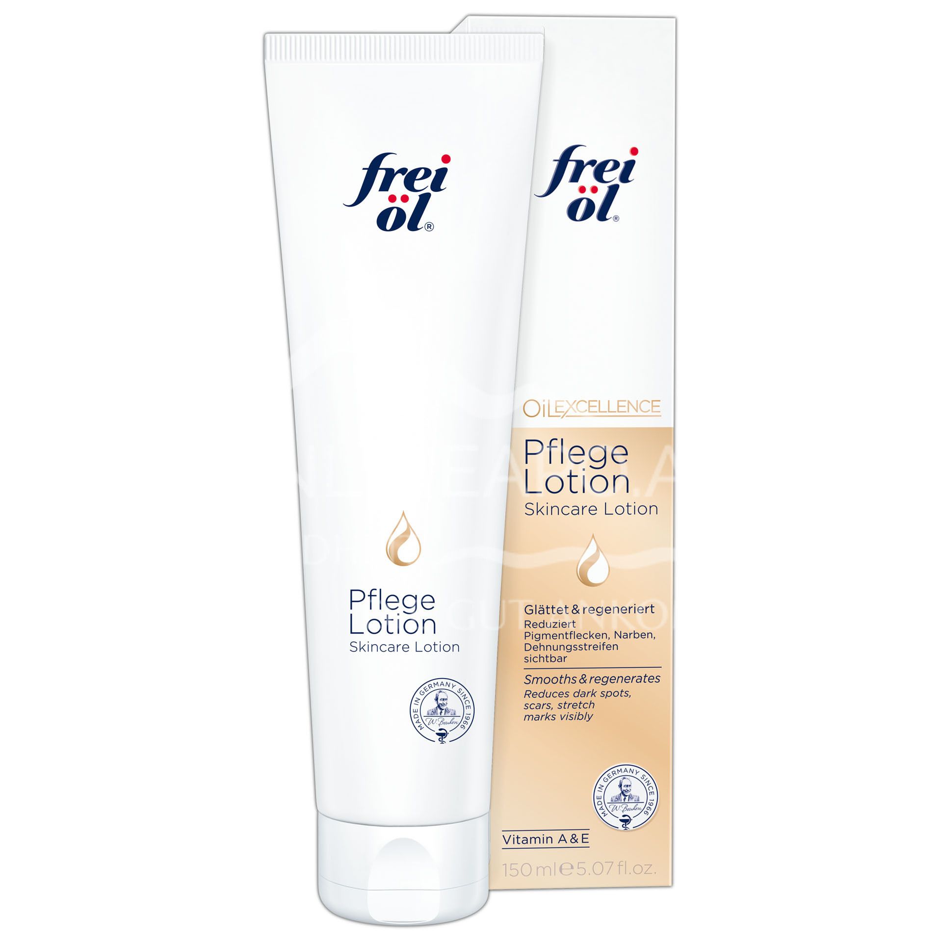 frei öl® Oil Excellence CareLotion