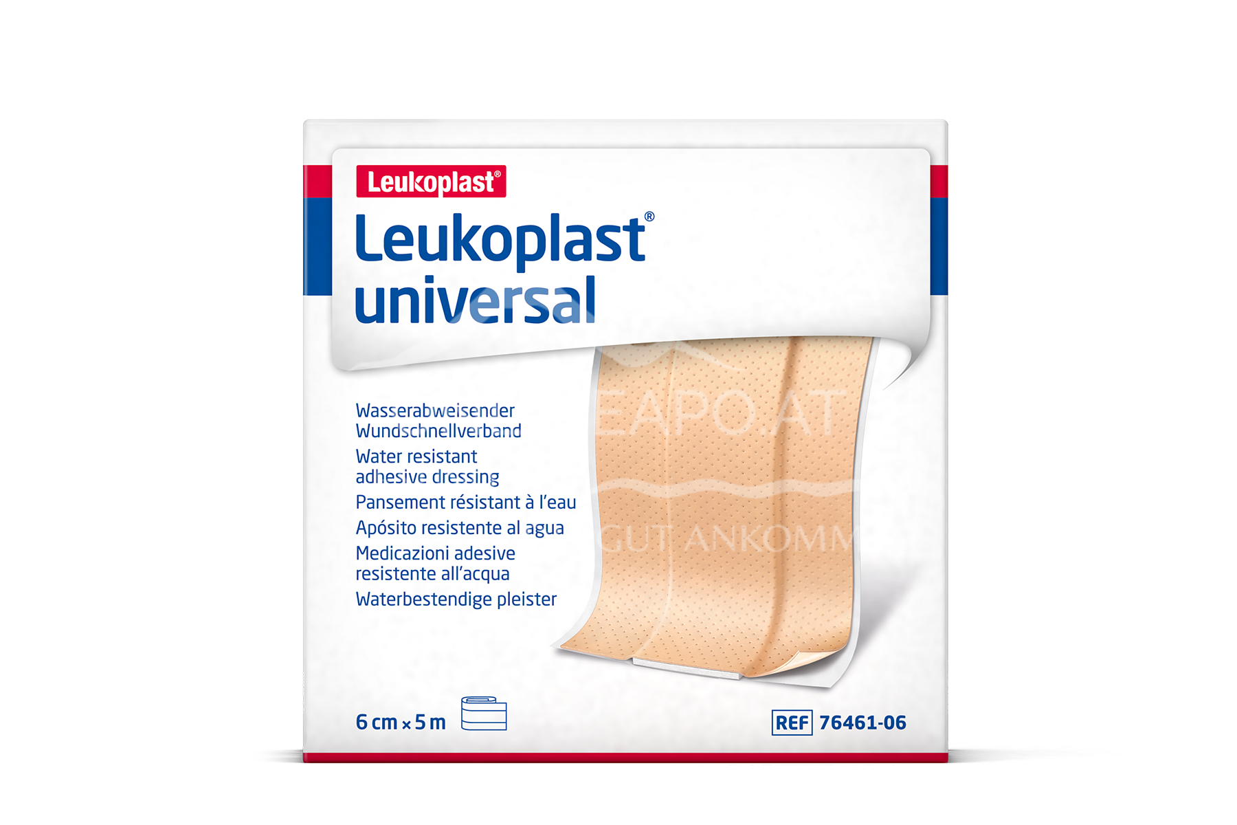 Leukoplast® universal roll 6cm x 5m