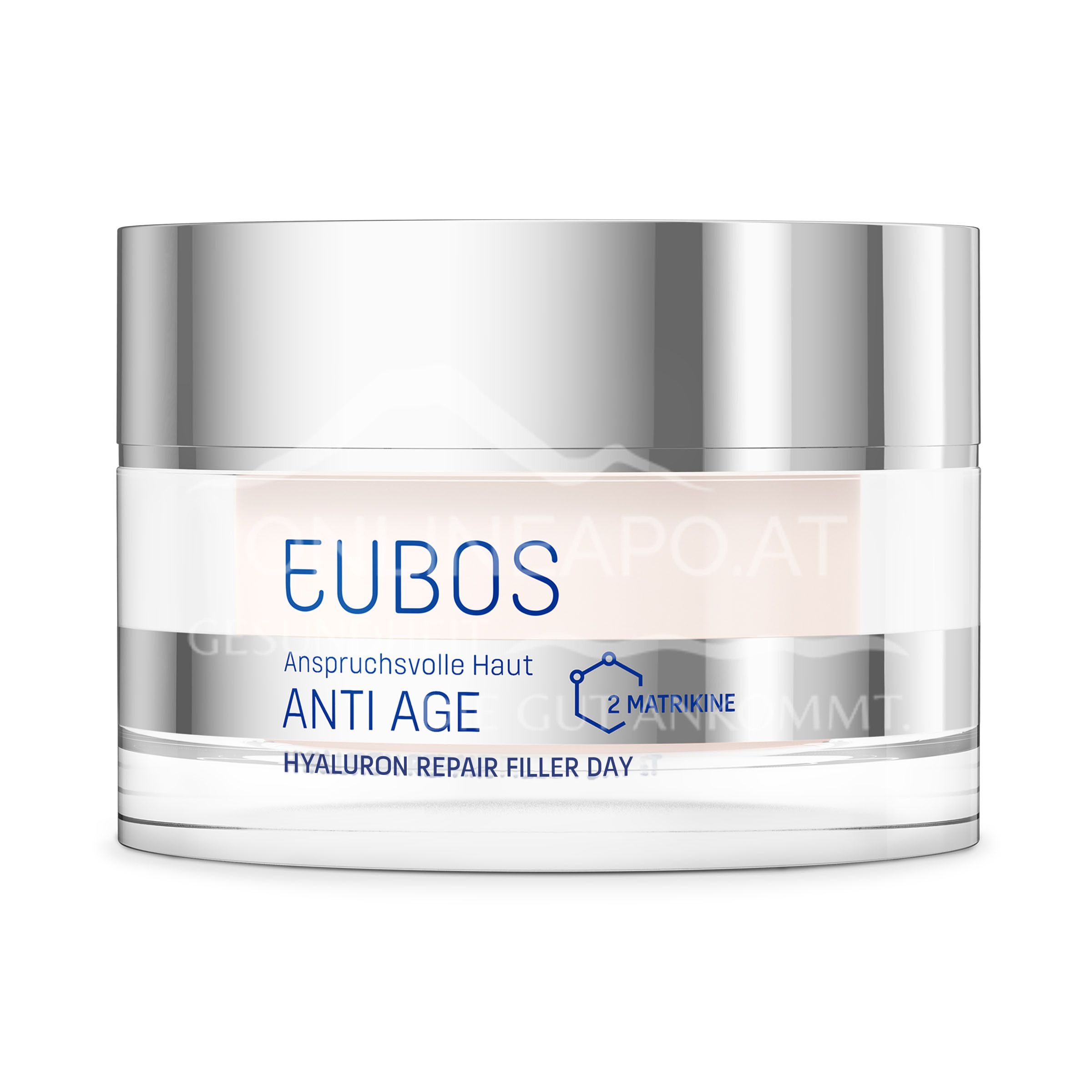 Eubos ANTI AGE HYALURON REPAIR FILLER DAY Creme