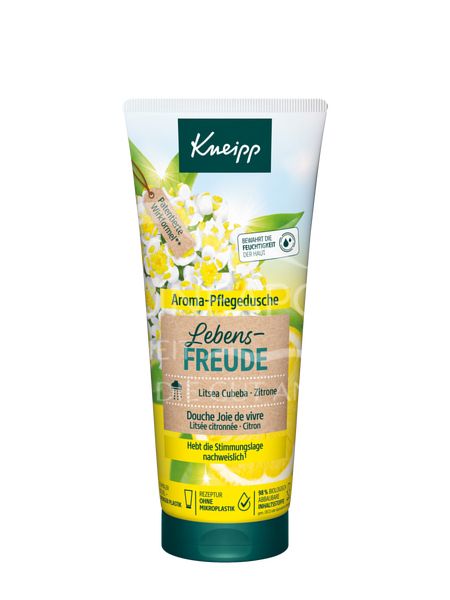 Kneipp Aroma-Pflegedusche Lebensfreude