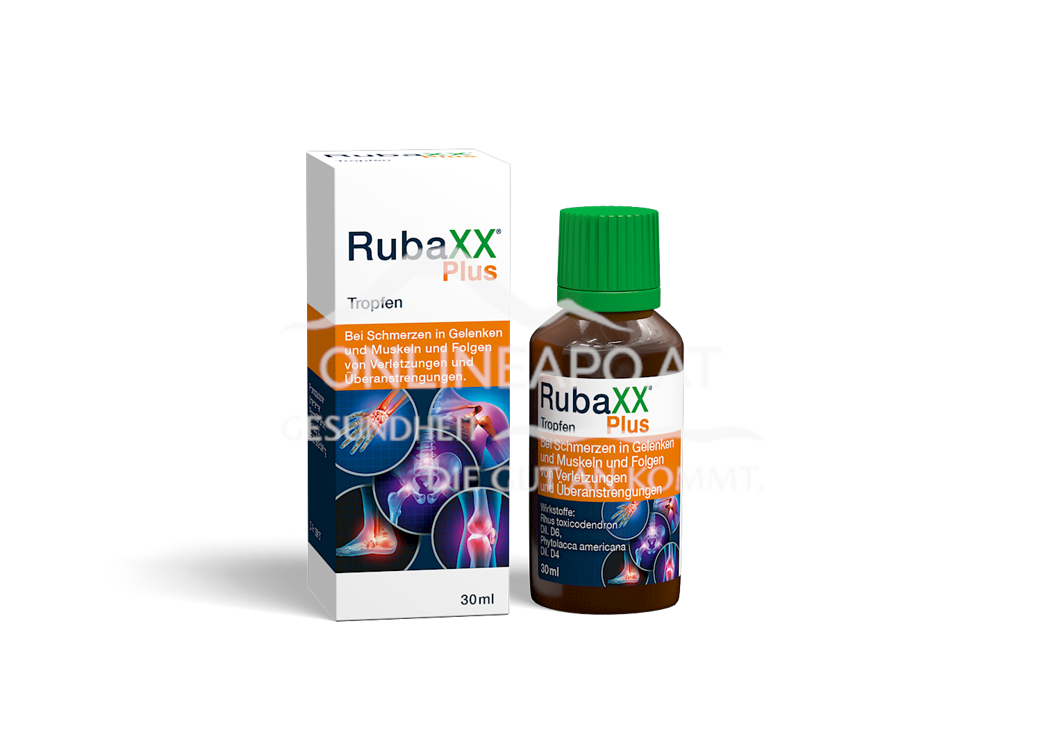 RubaXX® Plus Tropfen