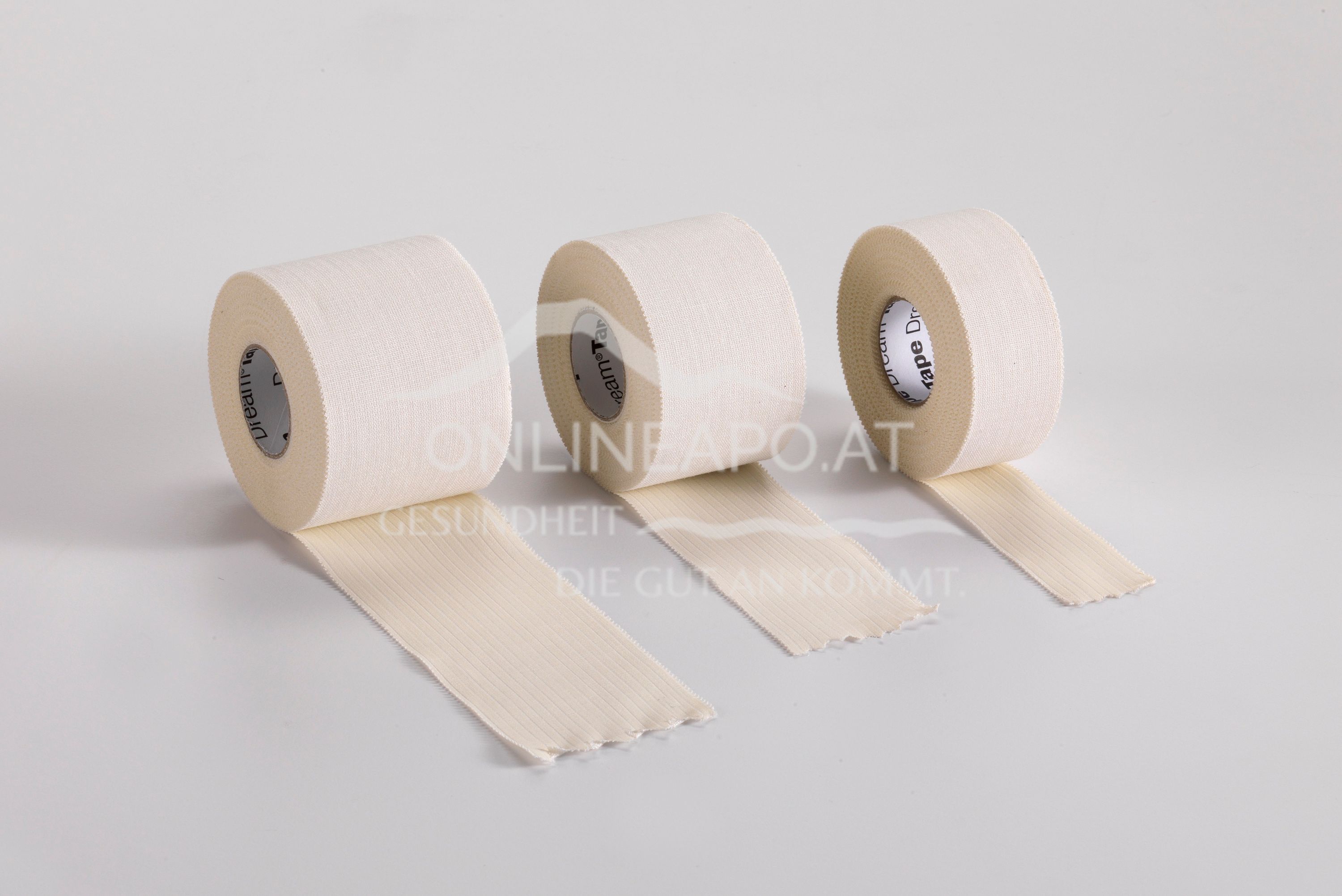 DREAM®TAPE weiß 2,5cm X 10m
