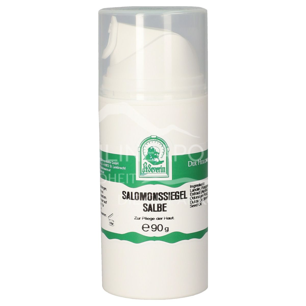 Father Severin Solomon's Seal Ointment