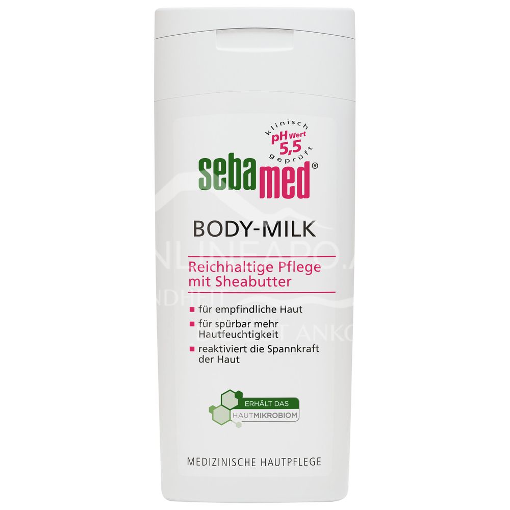 Sebamed Body-Milk