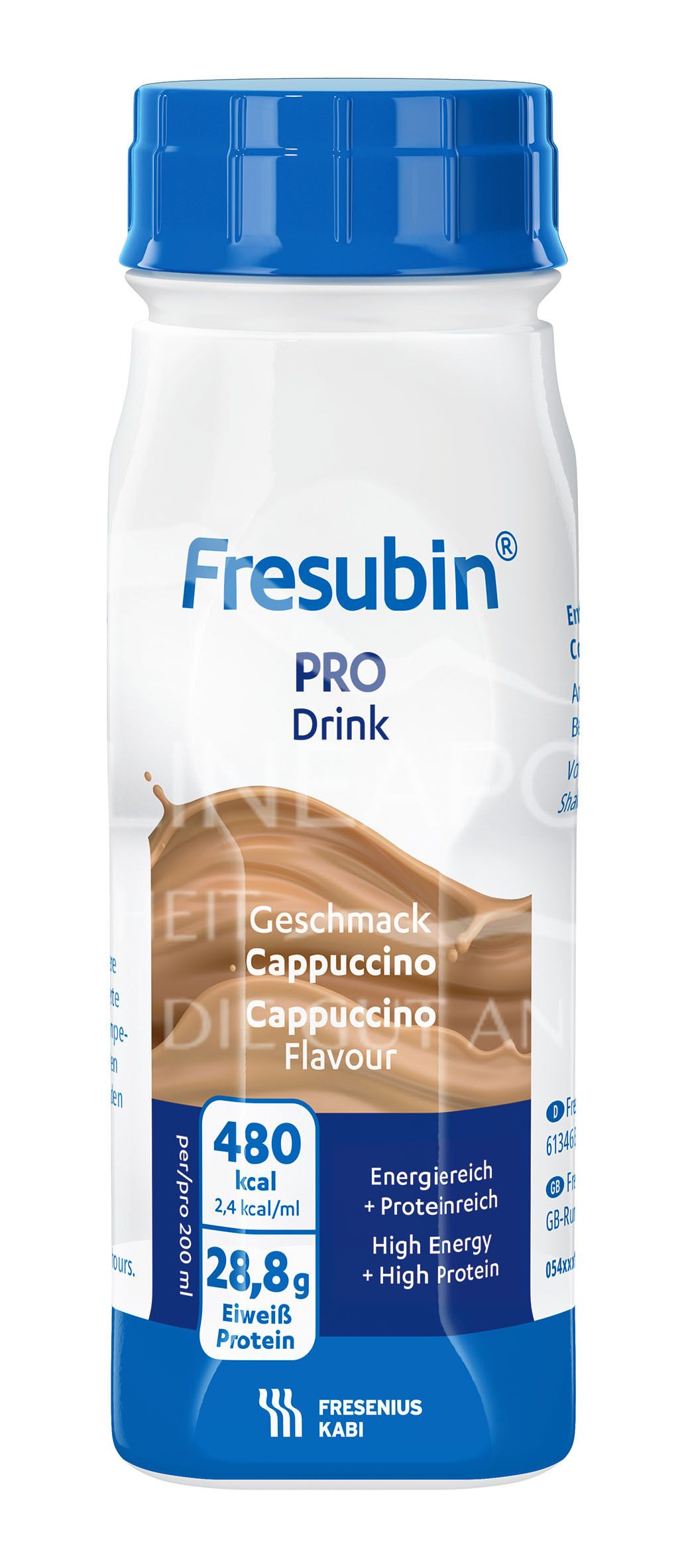 Fresubin® PRO Drink Cappuccino 200 ml