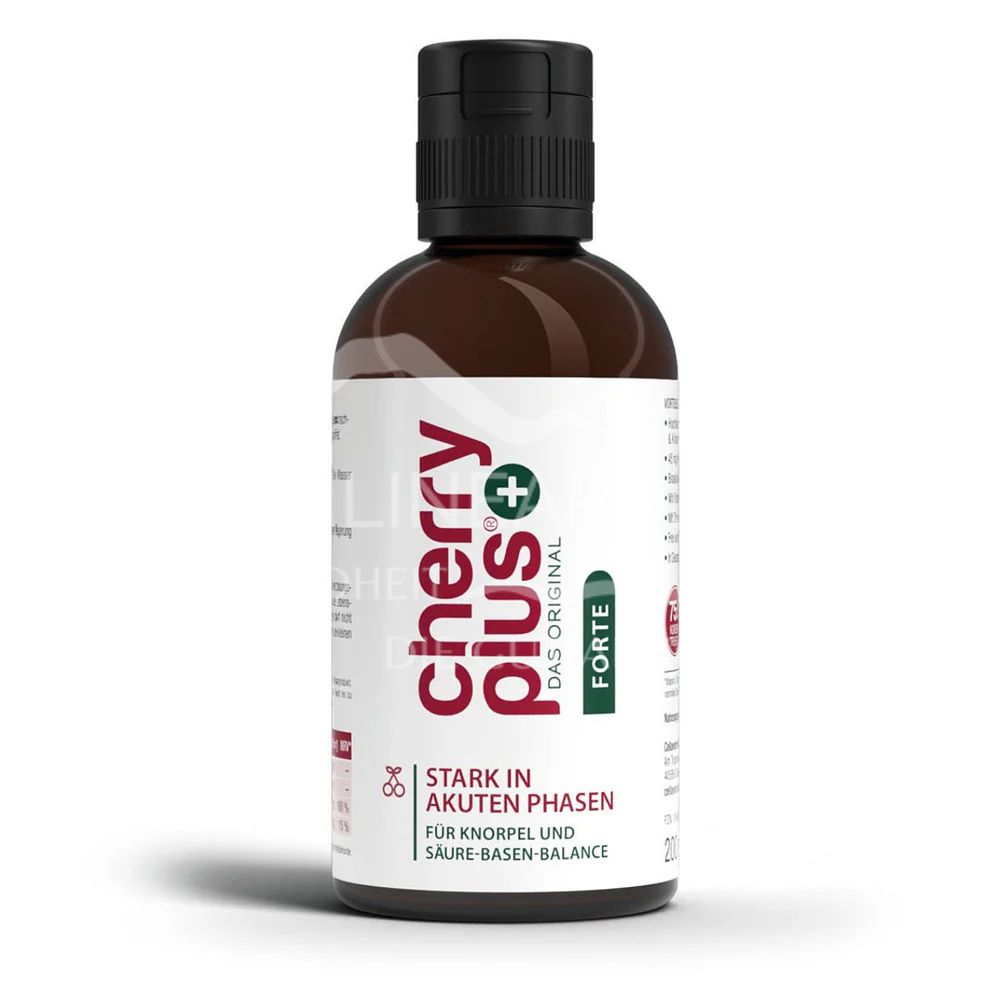 Cellavent Cherry PLUS Forte Konzentrat