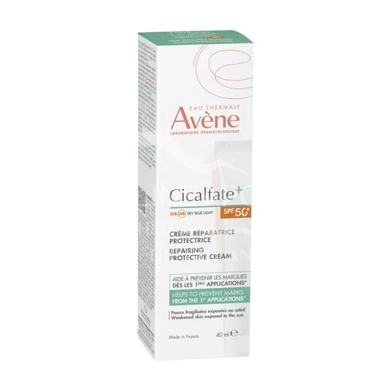 Avene Cicalfate Multi-Protect Repair-Creme SPF 50+