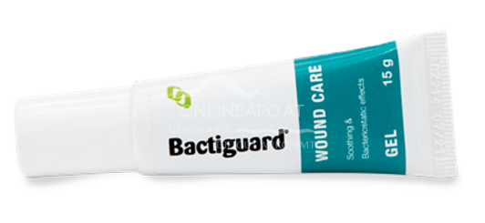 BACTIGUARD® Wundgel 15 g