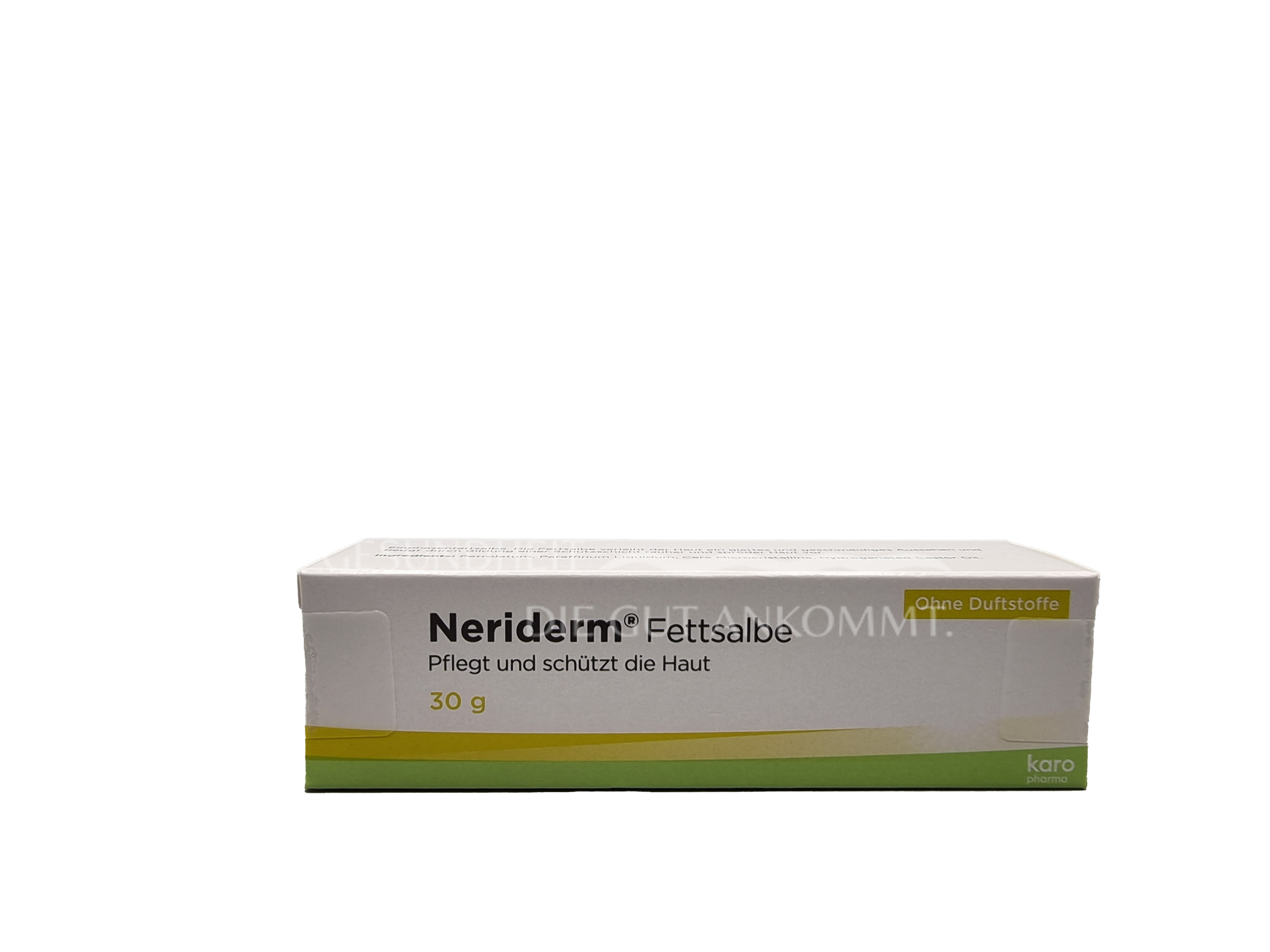 Neriderm® Fettsalbe