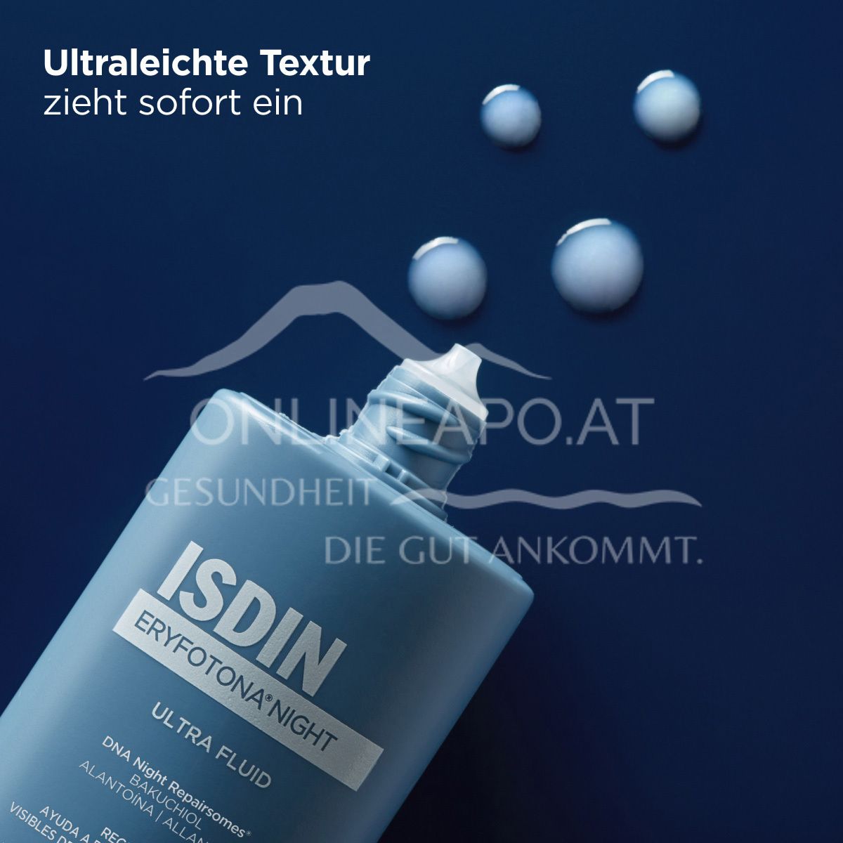 ISDIN Eryfotona® Night Ultra Fluid