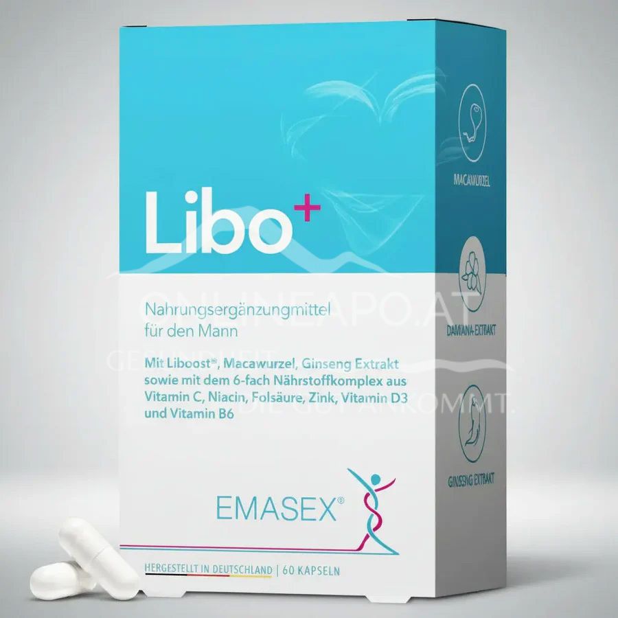 EMASEX® Femina Capsules