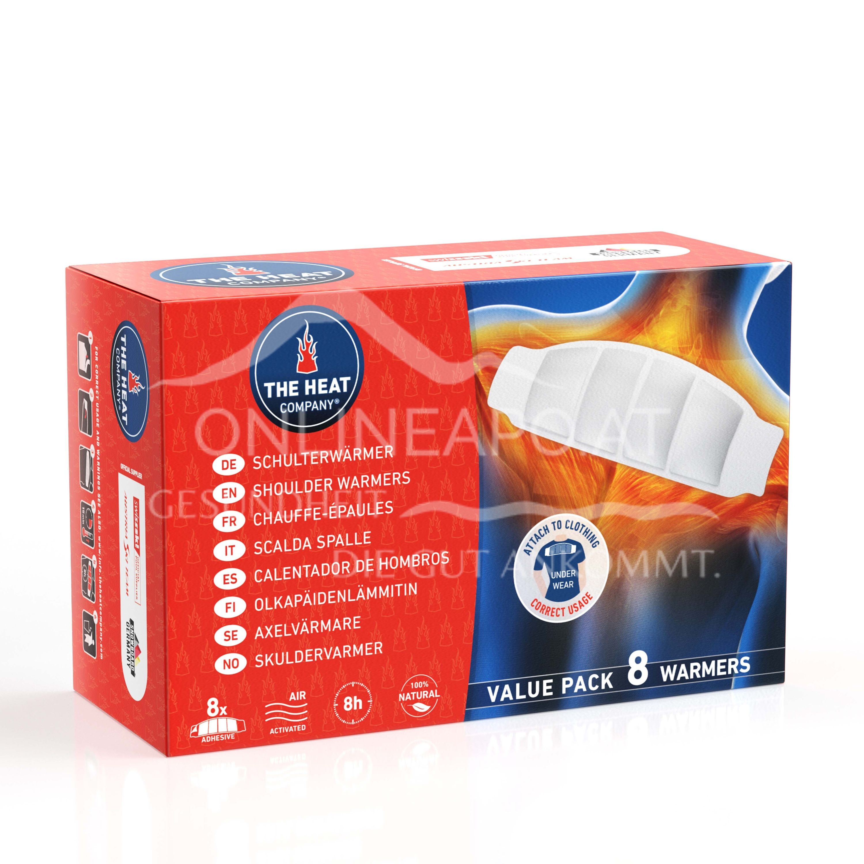 THE HEAT COMPANY® Schulterwärmer