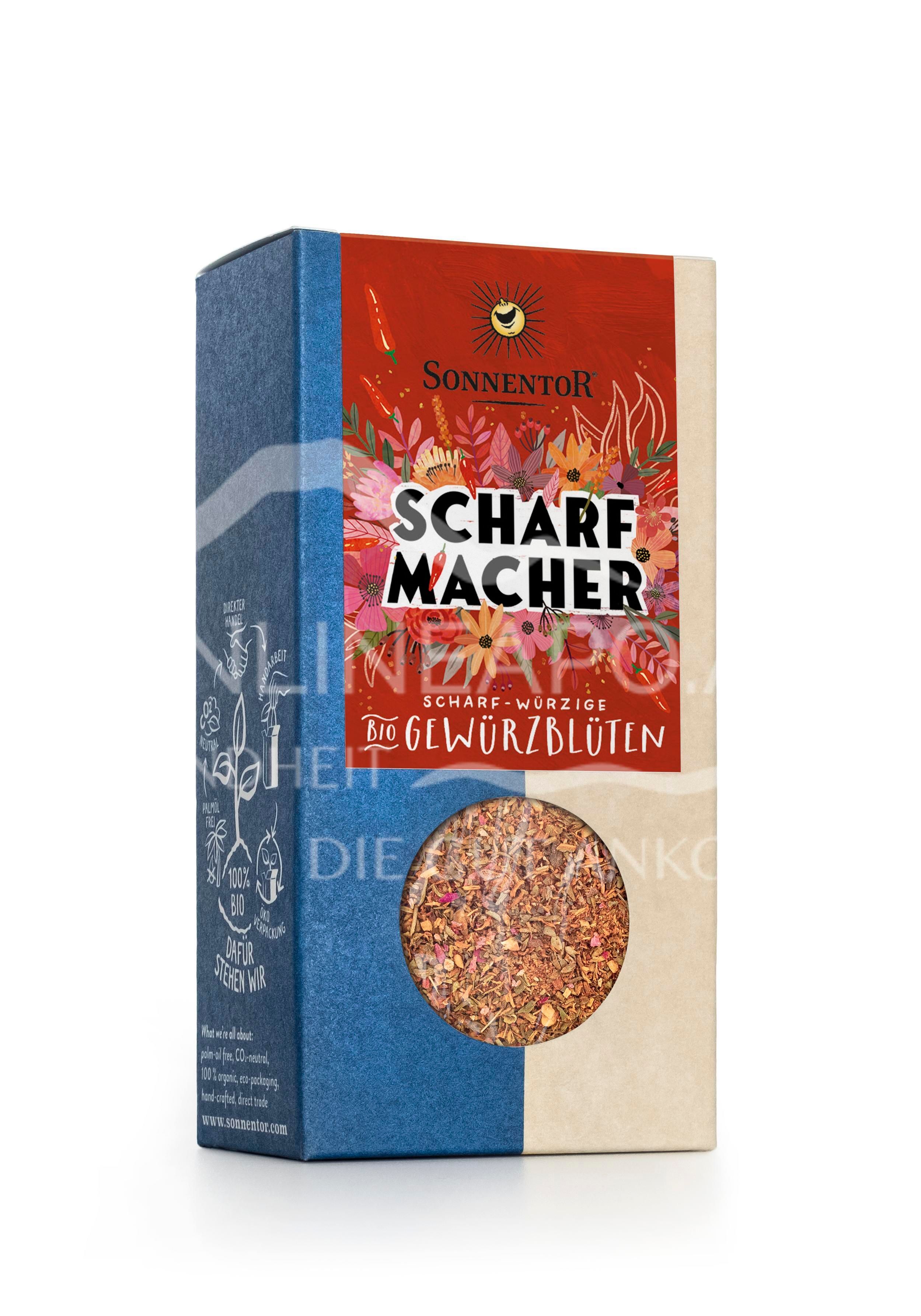 Sonnentor Scharfmacher spice blossom refill