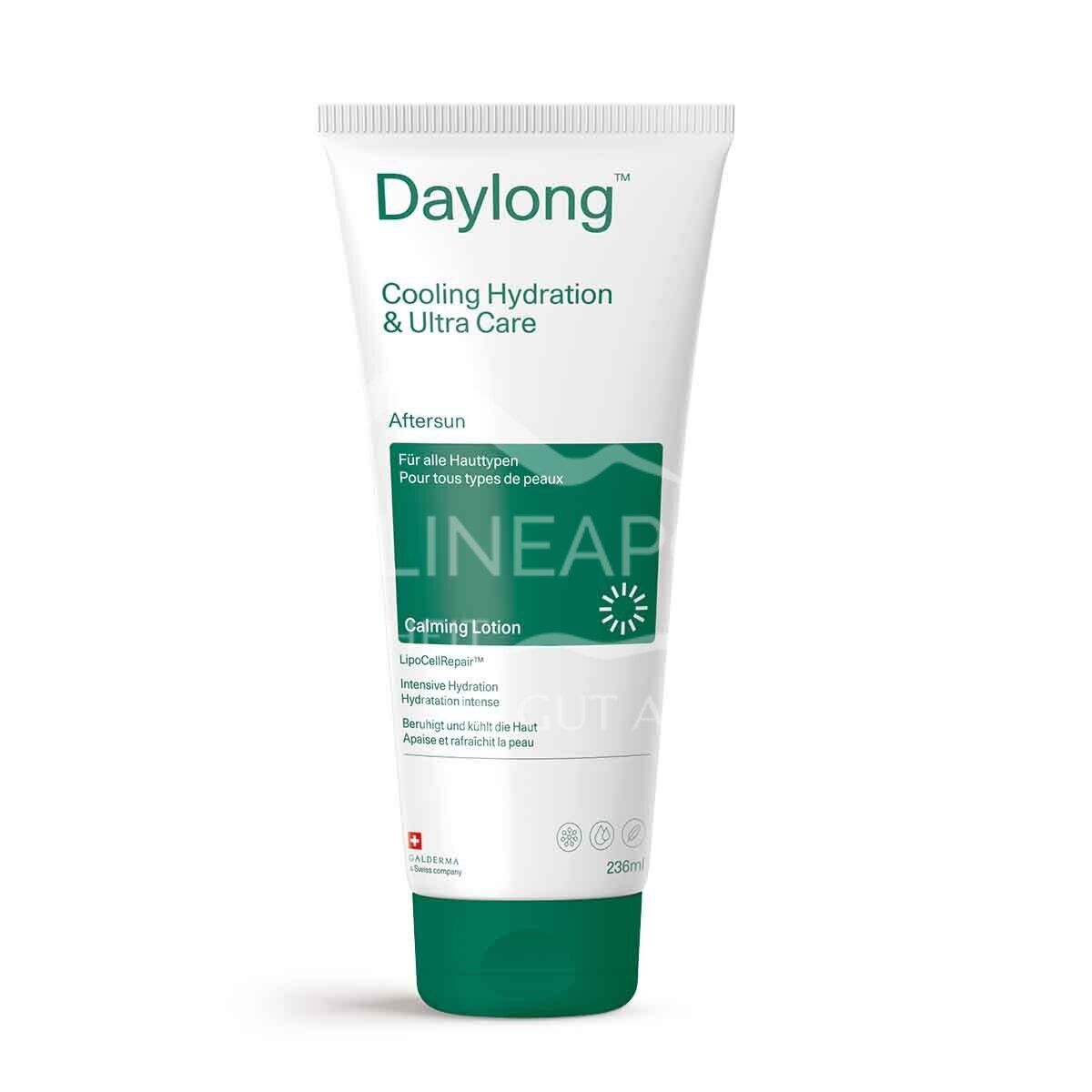 Daylong™ Cooling Hydration & Ultra Care Calming Lotion