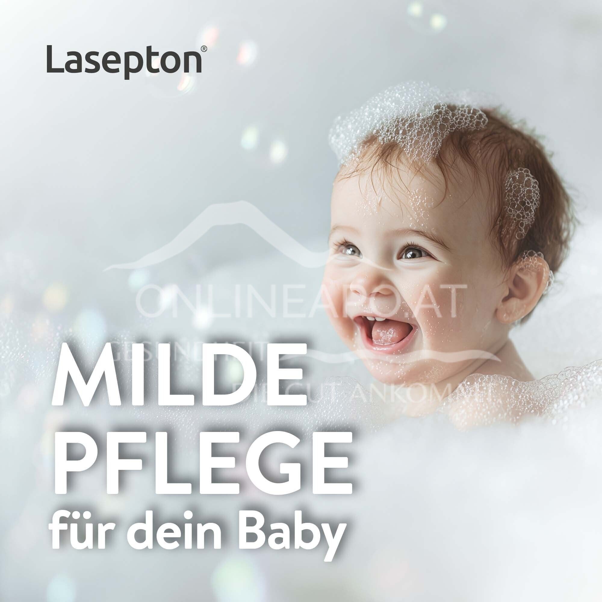 Lasepton® BABY Bath & Shampoo