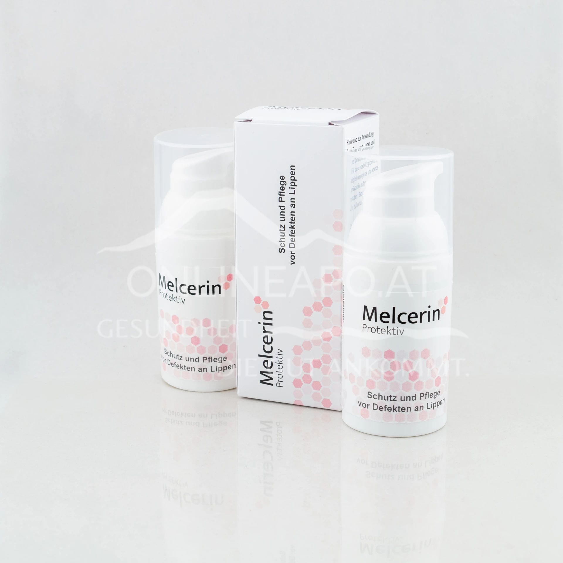 Melcerin® Protektiv Lippenbalsam