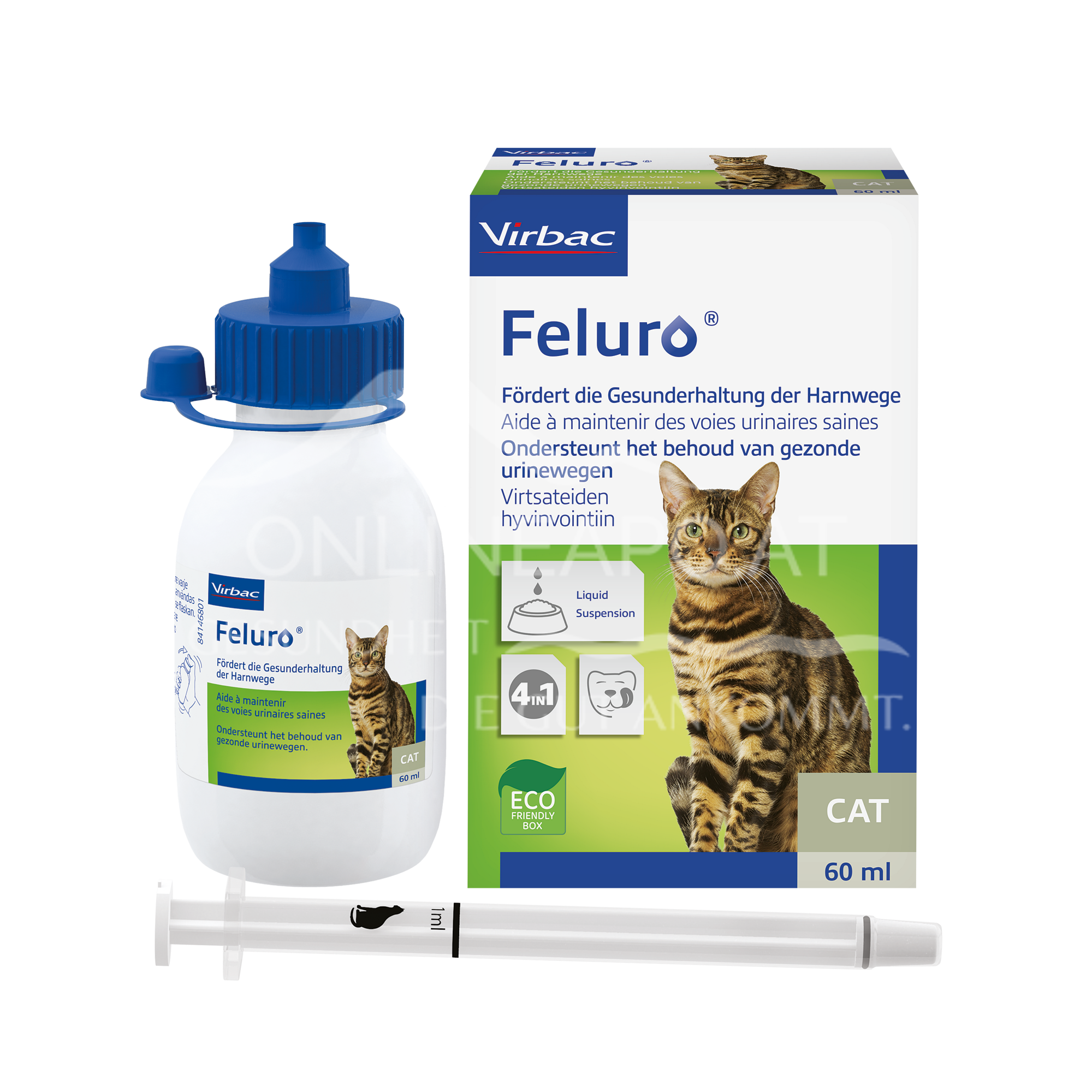 Feluro Oral Suspension