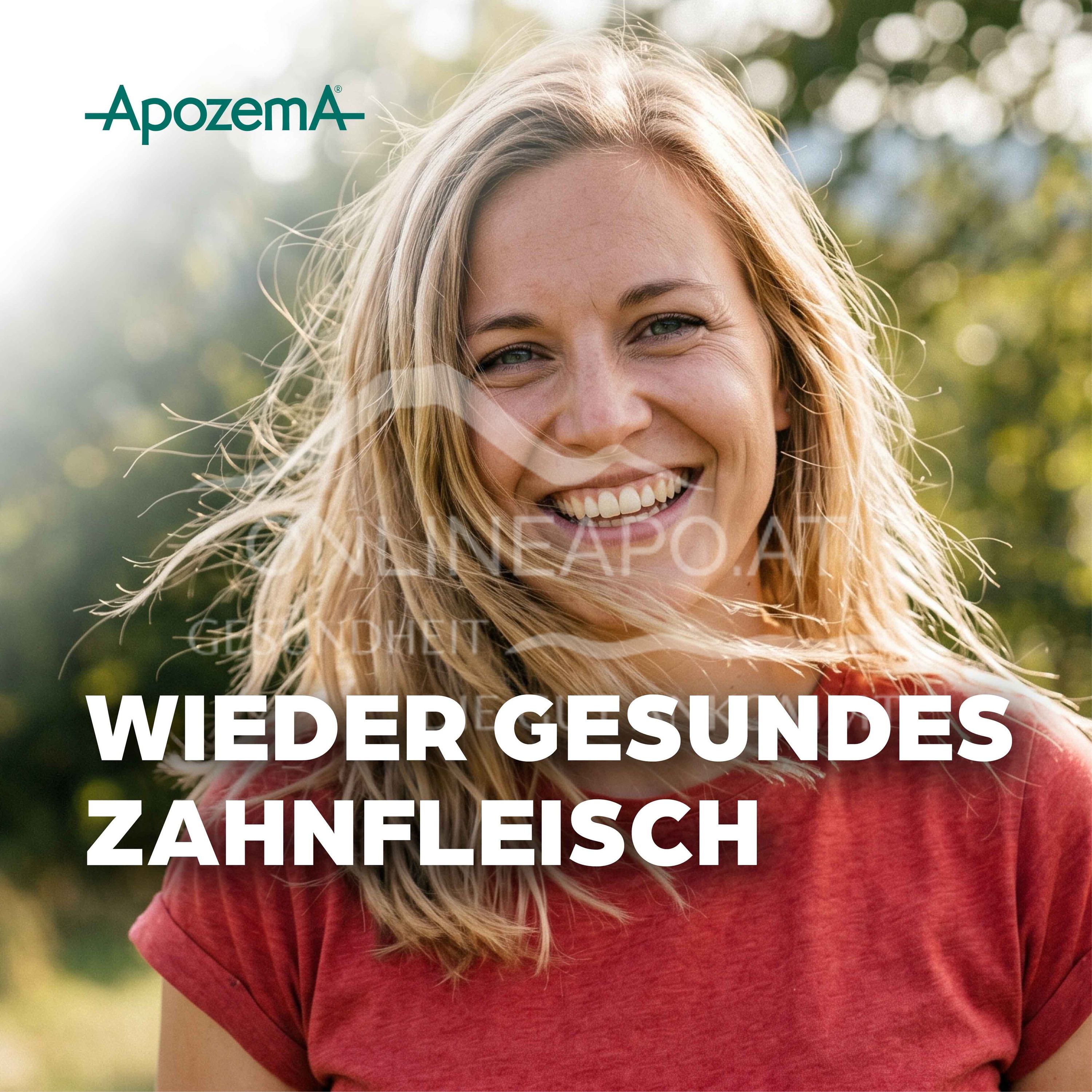 Apozema® Mouth and Gums Echinacea complex No. 23 Oral drops