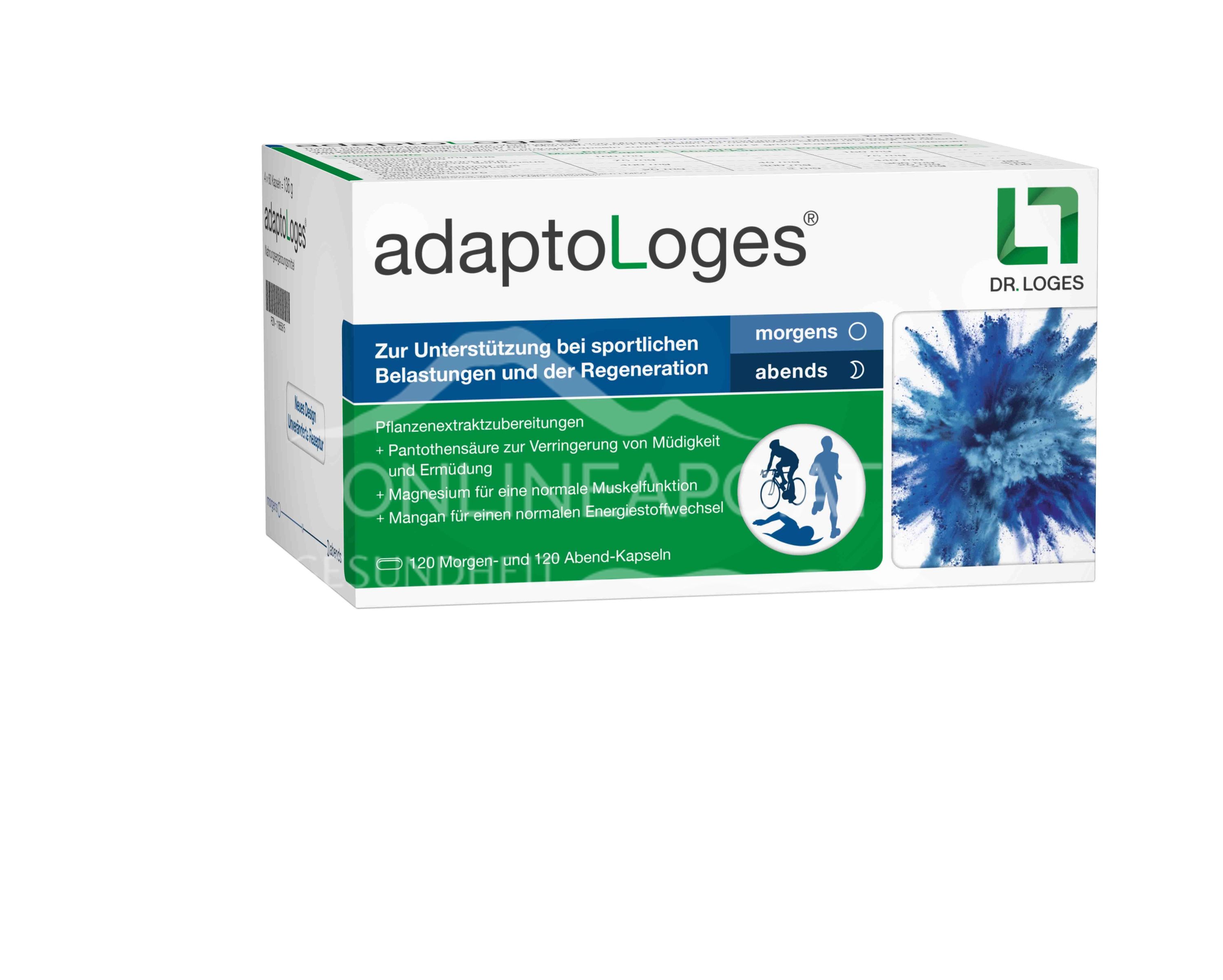adaptoLoges® Kapseln