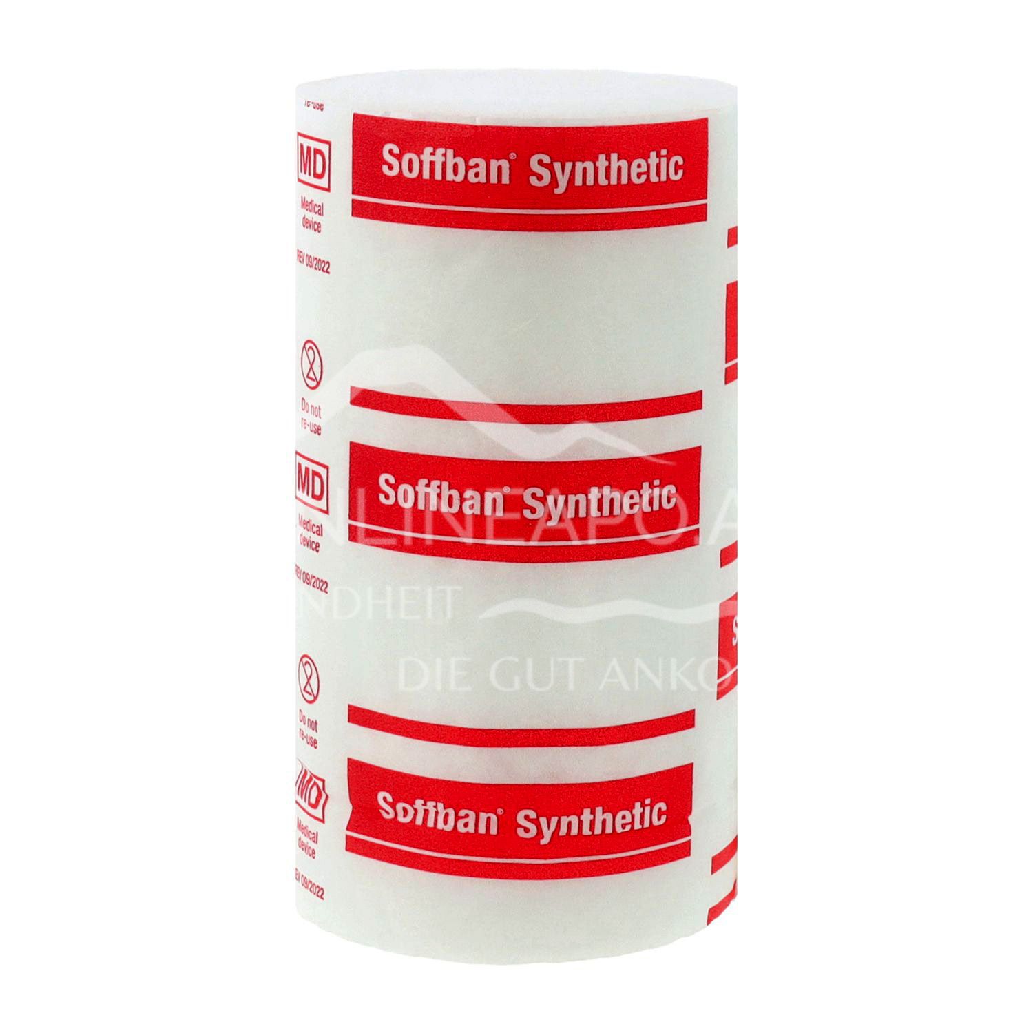 Soffban® Synthetic padding bandages 10 cm x 2.7 m