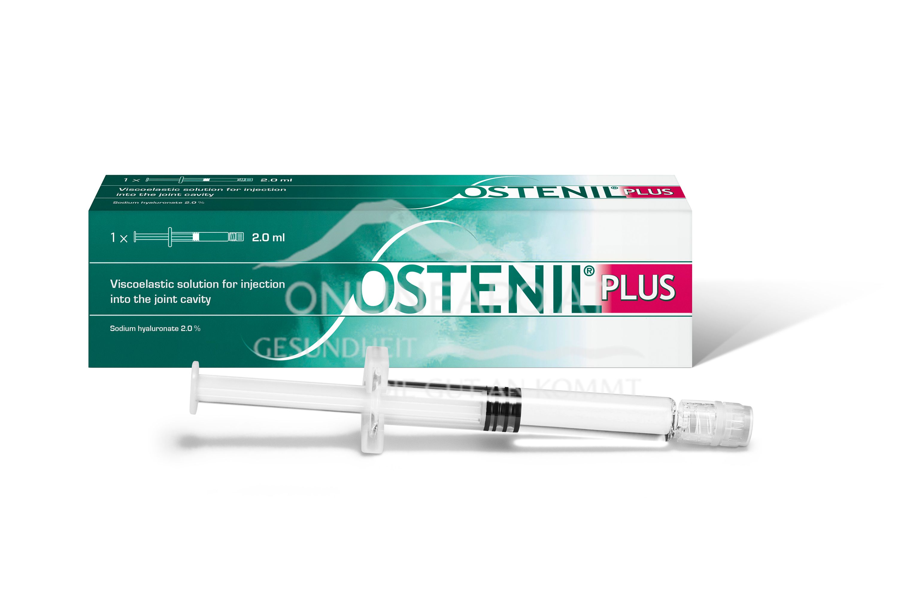Ostenil® Plus 40mg/2ml Fertigspritze