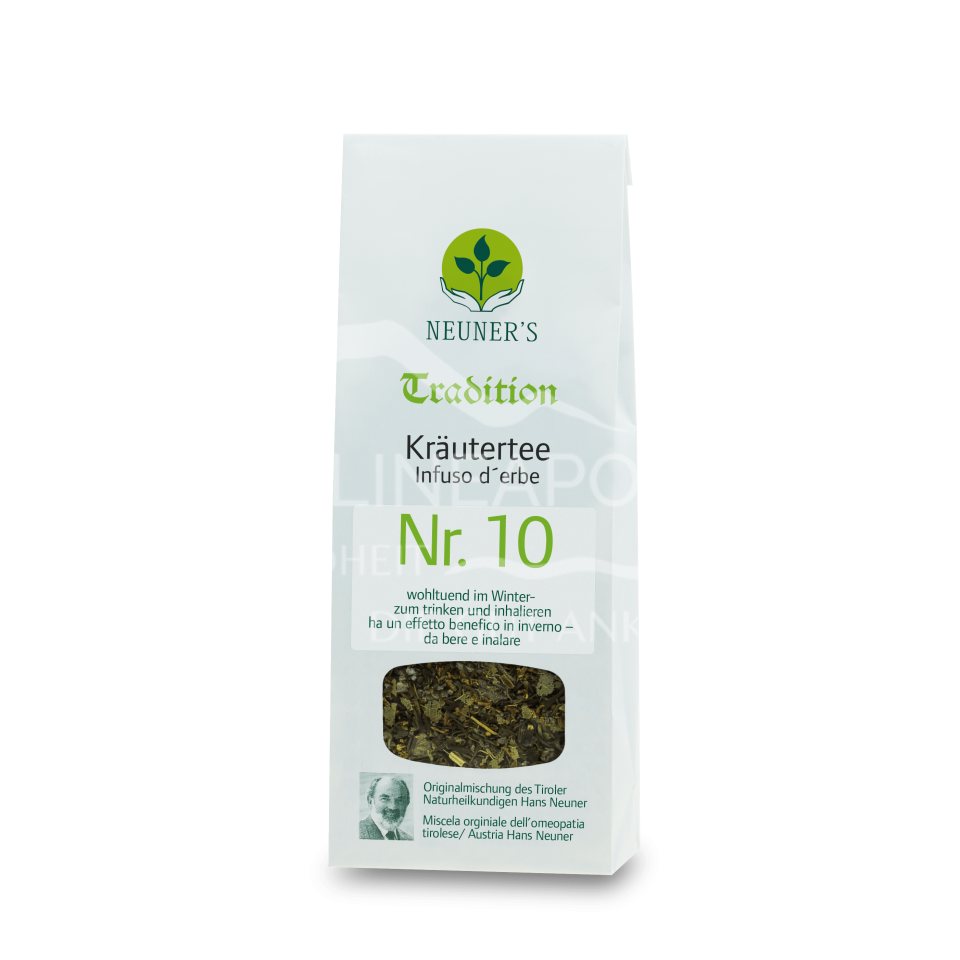 Neuner's Tradition Herbal Tea No. 10