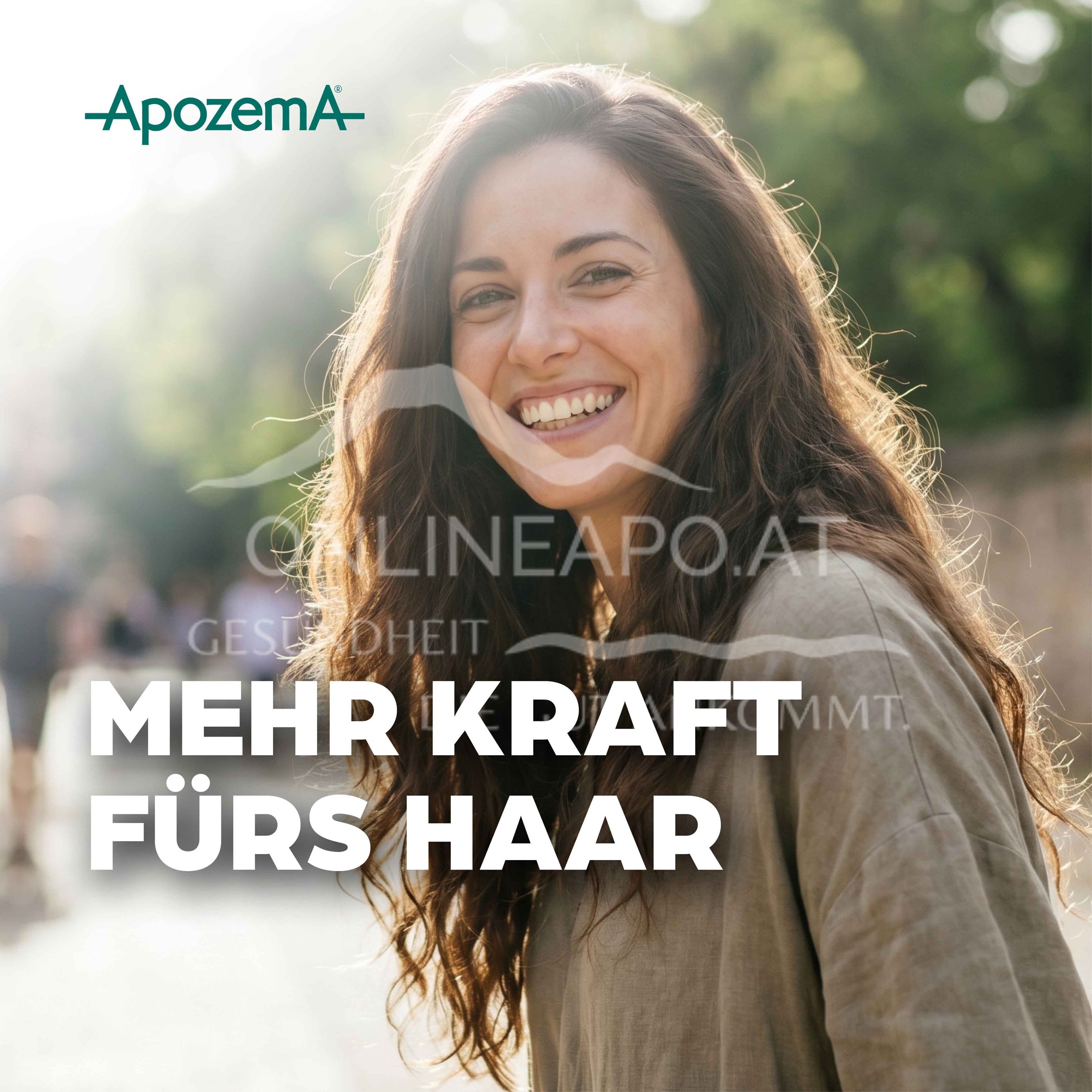 Apozema® Hair Loss Graphites complex No. 39 drops for oral use