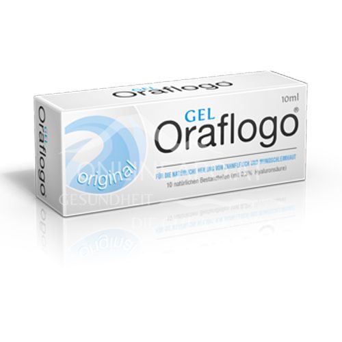Medicinalis+ Oraflogo® Original Gel