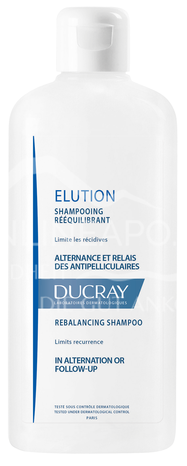 Ducray Elution Ausgleichendes Shampoo
