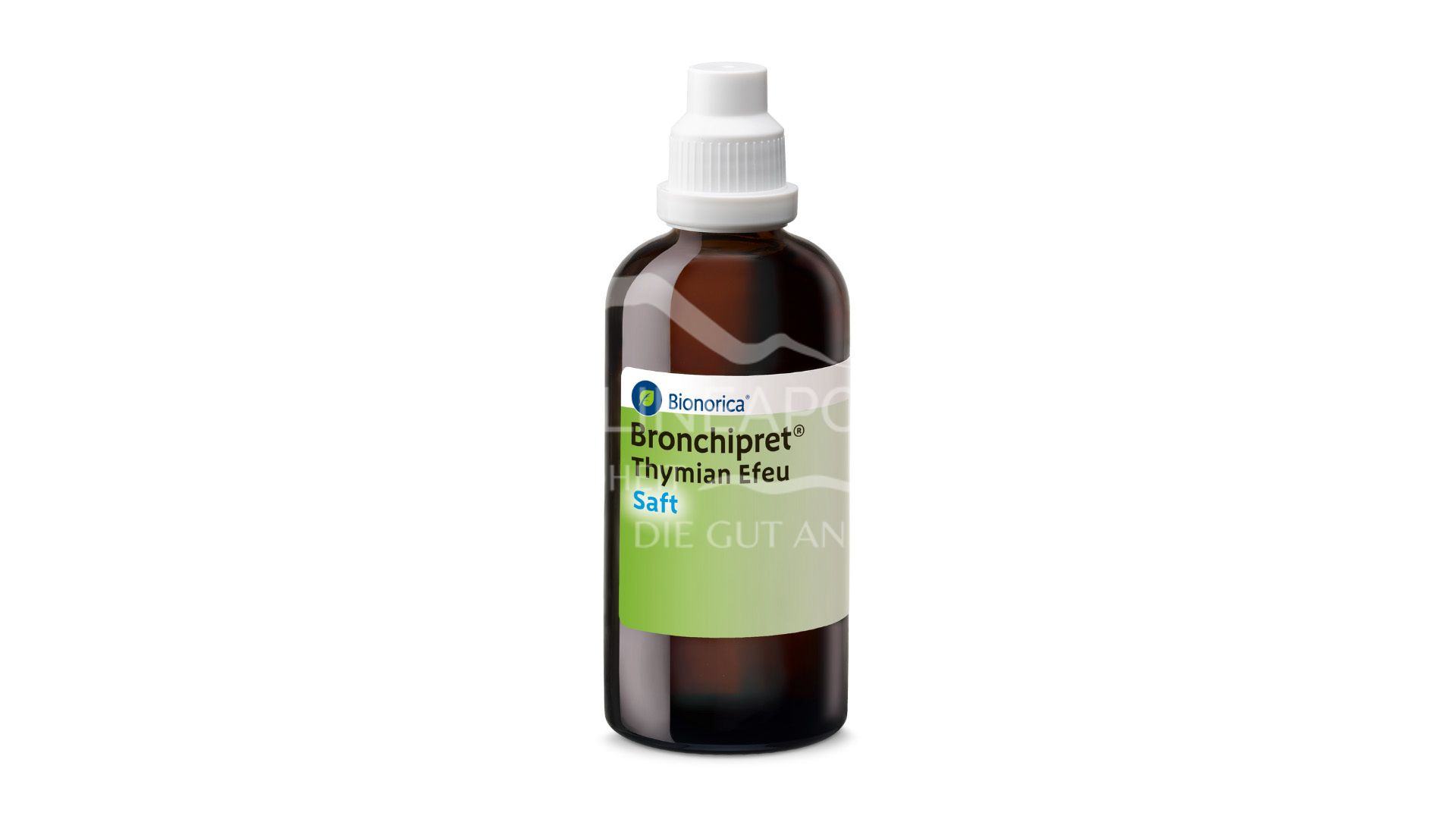 Bronchipret® Thymian Efeu Saft