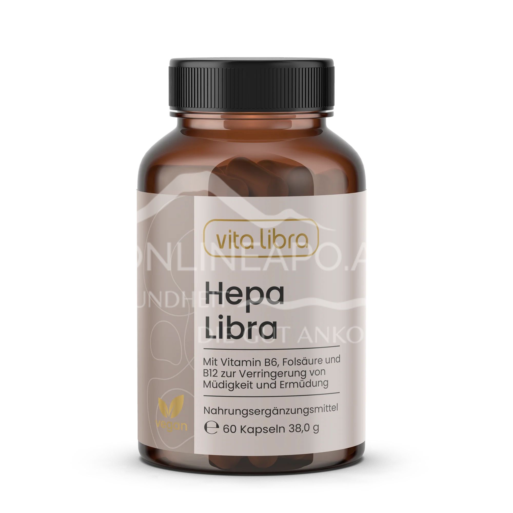 vita libra Hepa Libra capsules