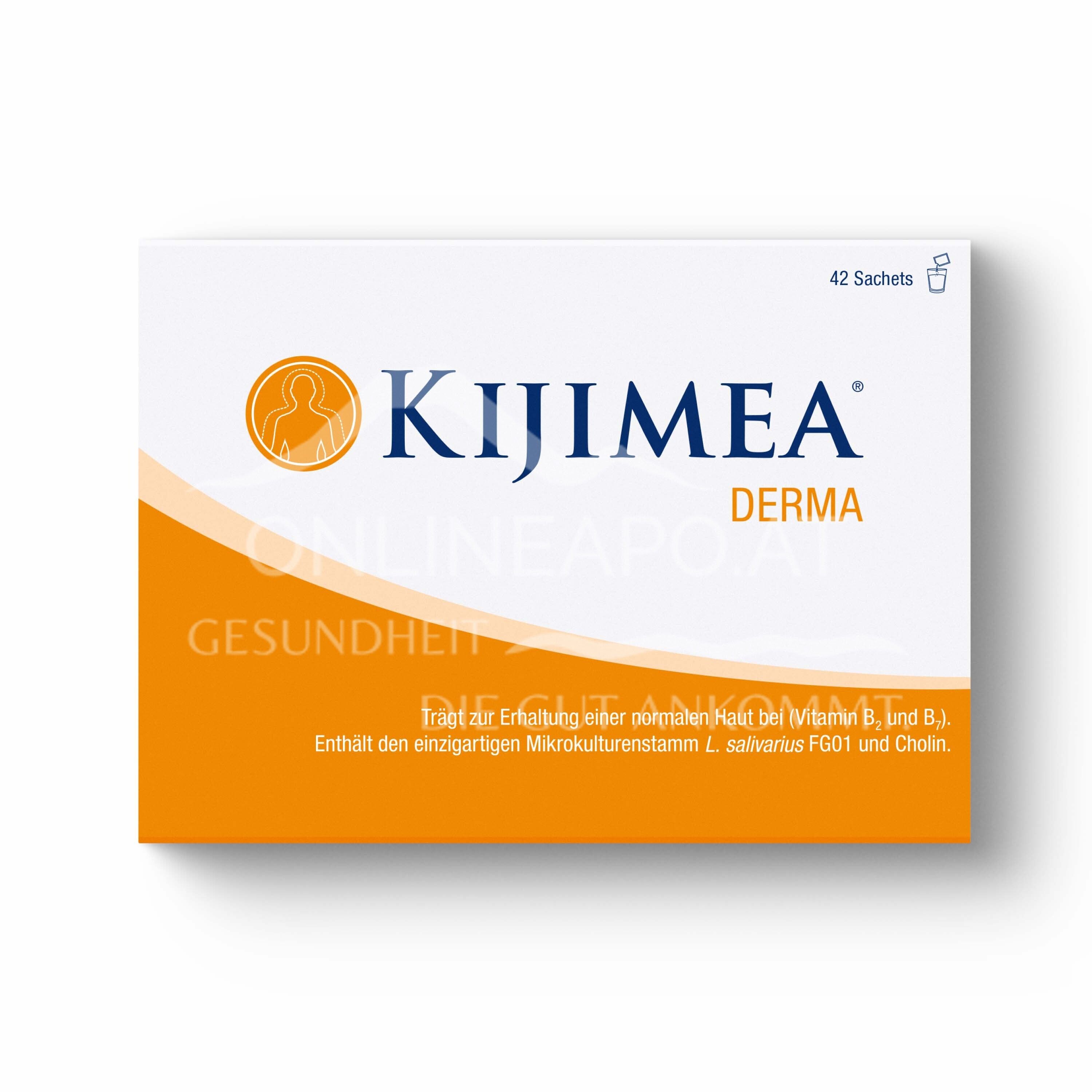 Kijimea® Derma Sachets