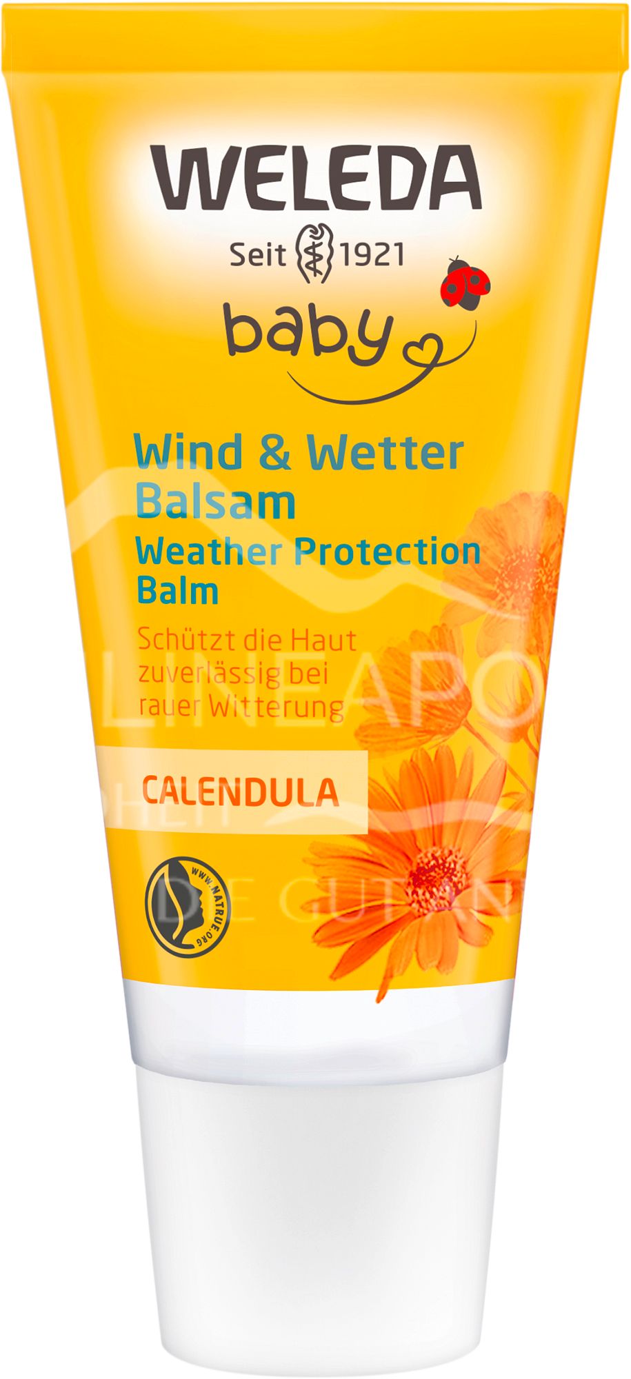 Weleda Calendula Wind & Wetter Balsam