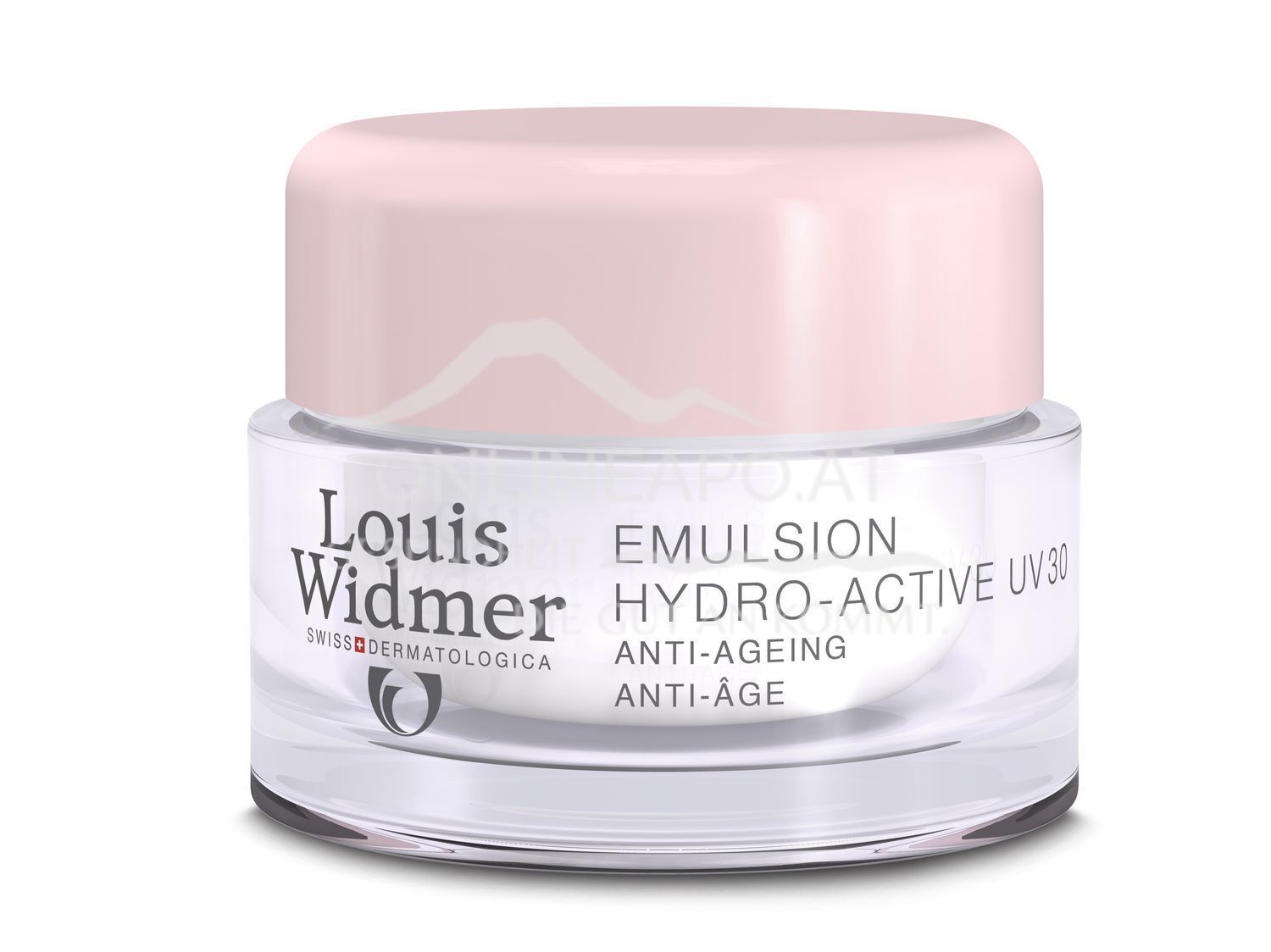 Louis Widmer Tagesemulsion Hydro-Active UV 30