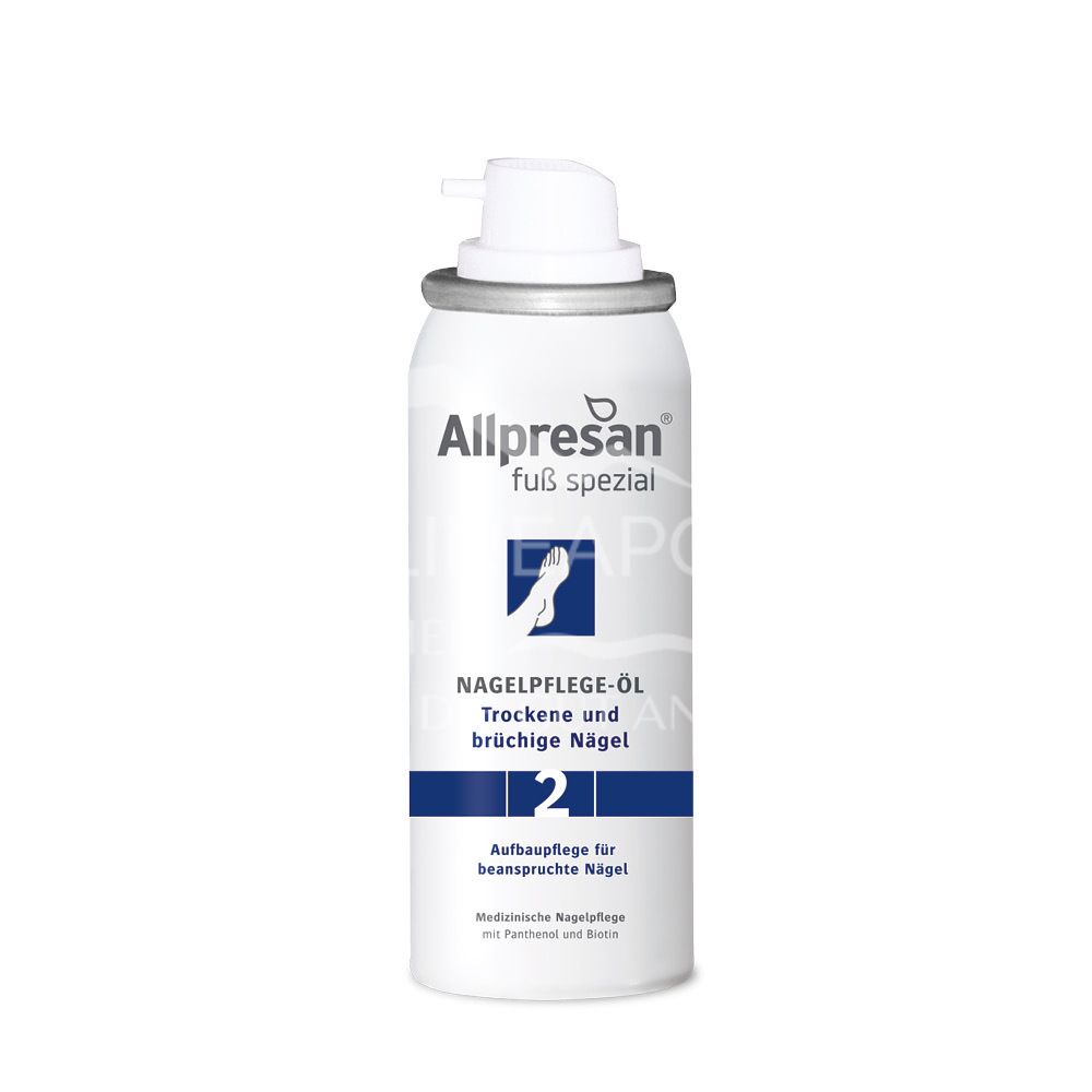 Allpresan® Fuß spezial Nr. 2 Nagelpflege-Öl
