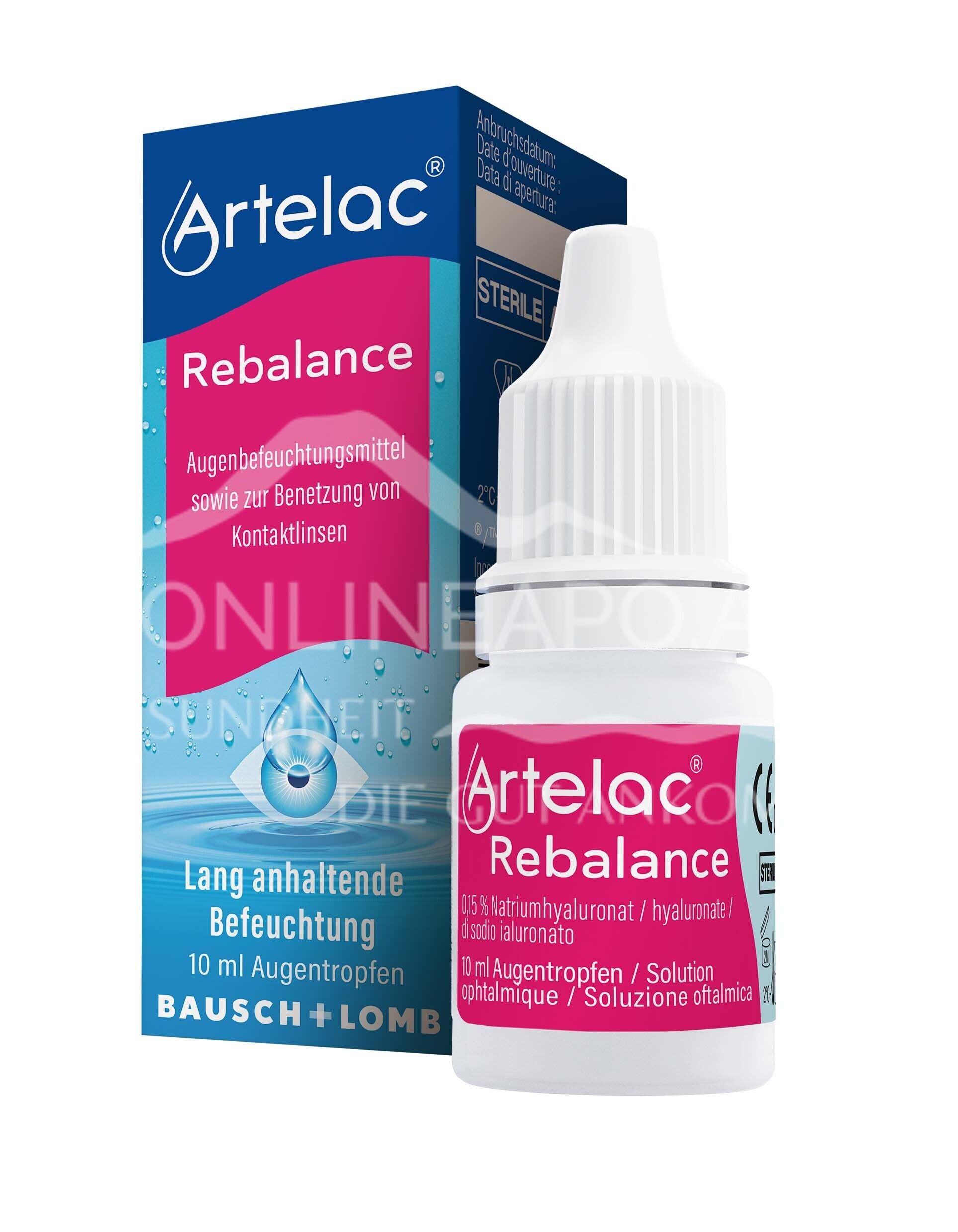 Artelac Rebalance MDO Augentropfen