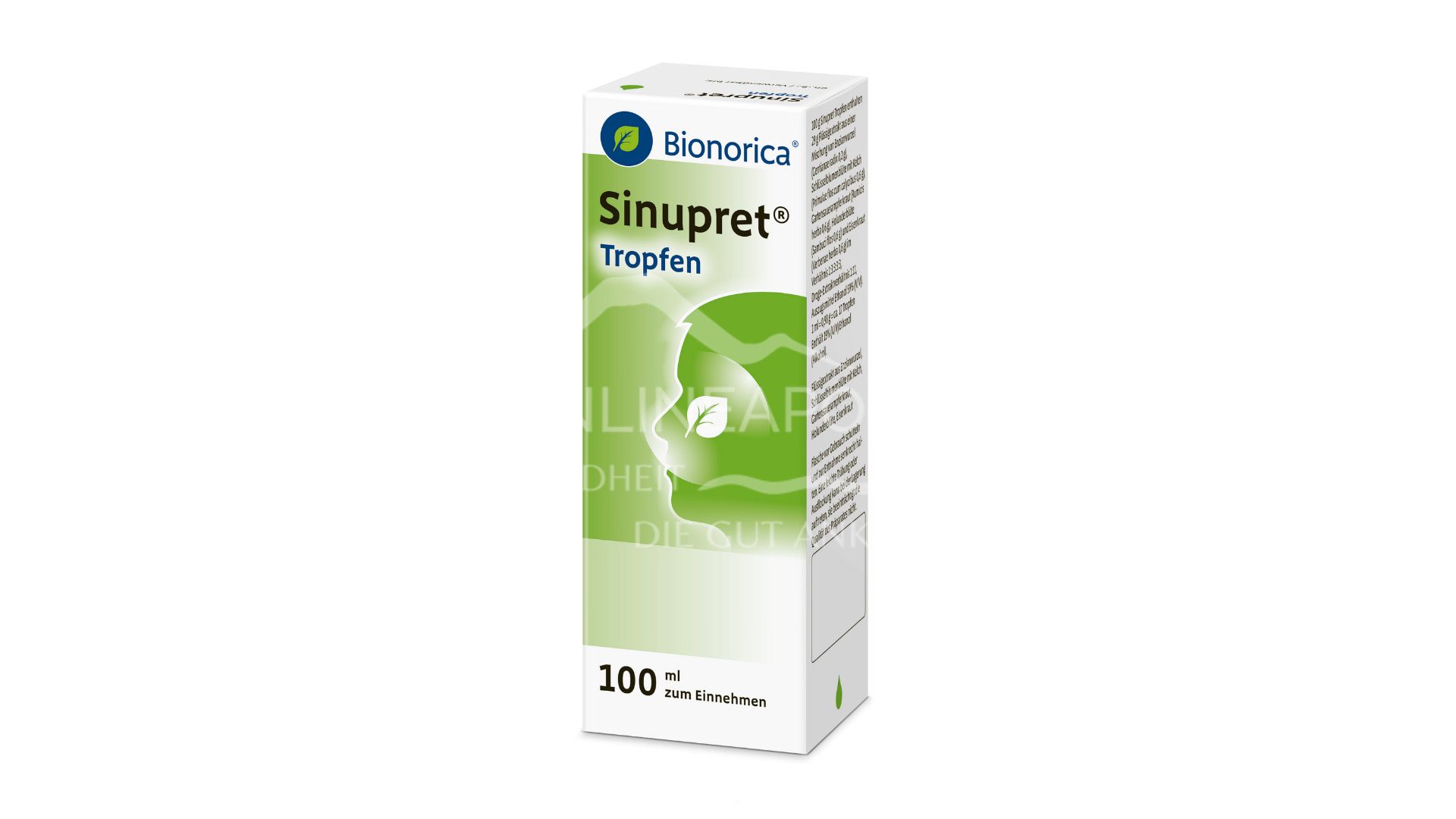 Sinupret® drops