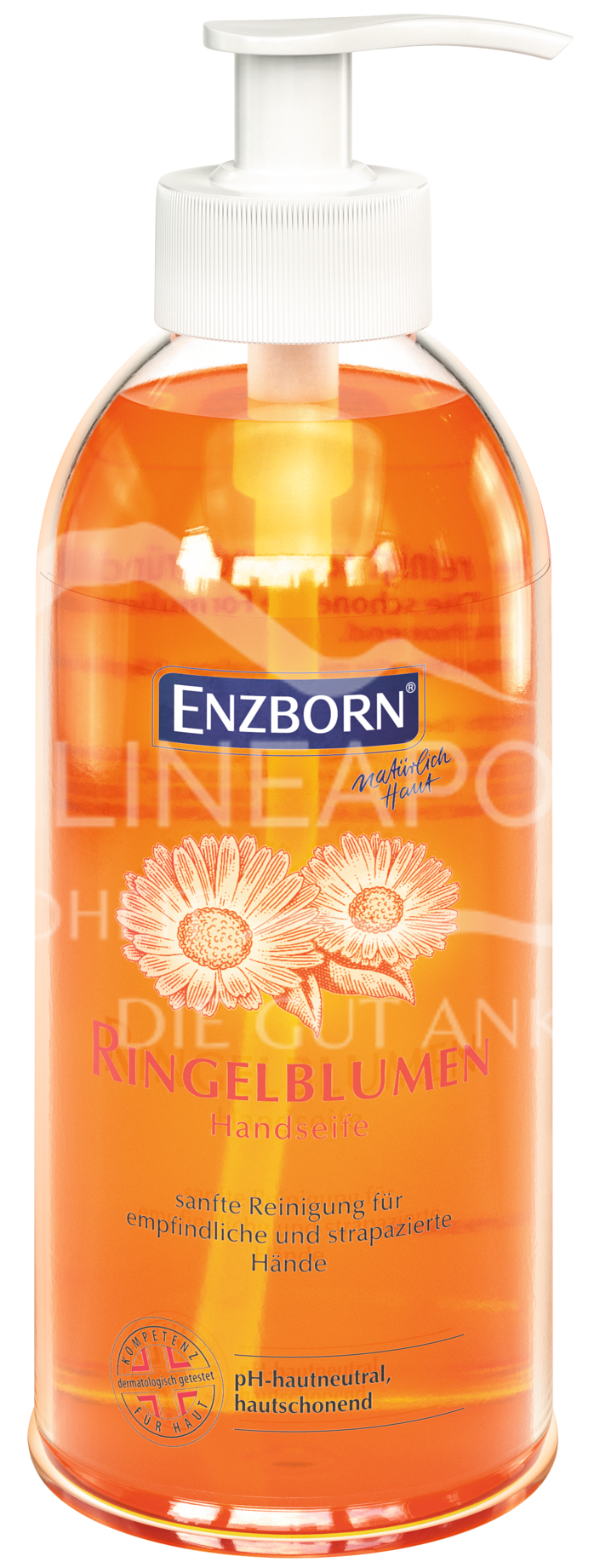 Enzborn Ringelblumen Handseife