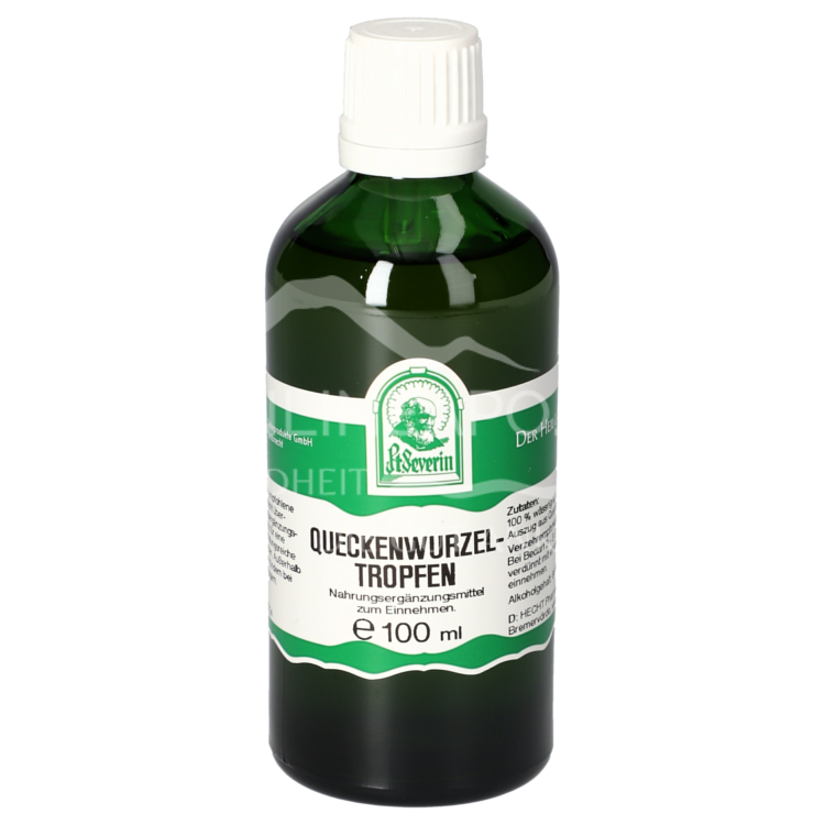 Father Severin couch grass root drops