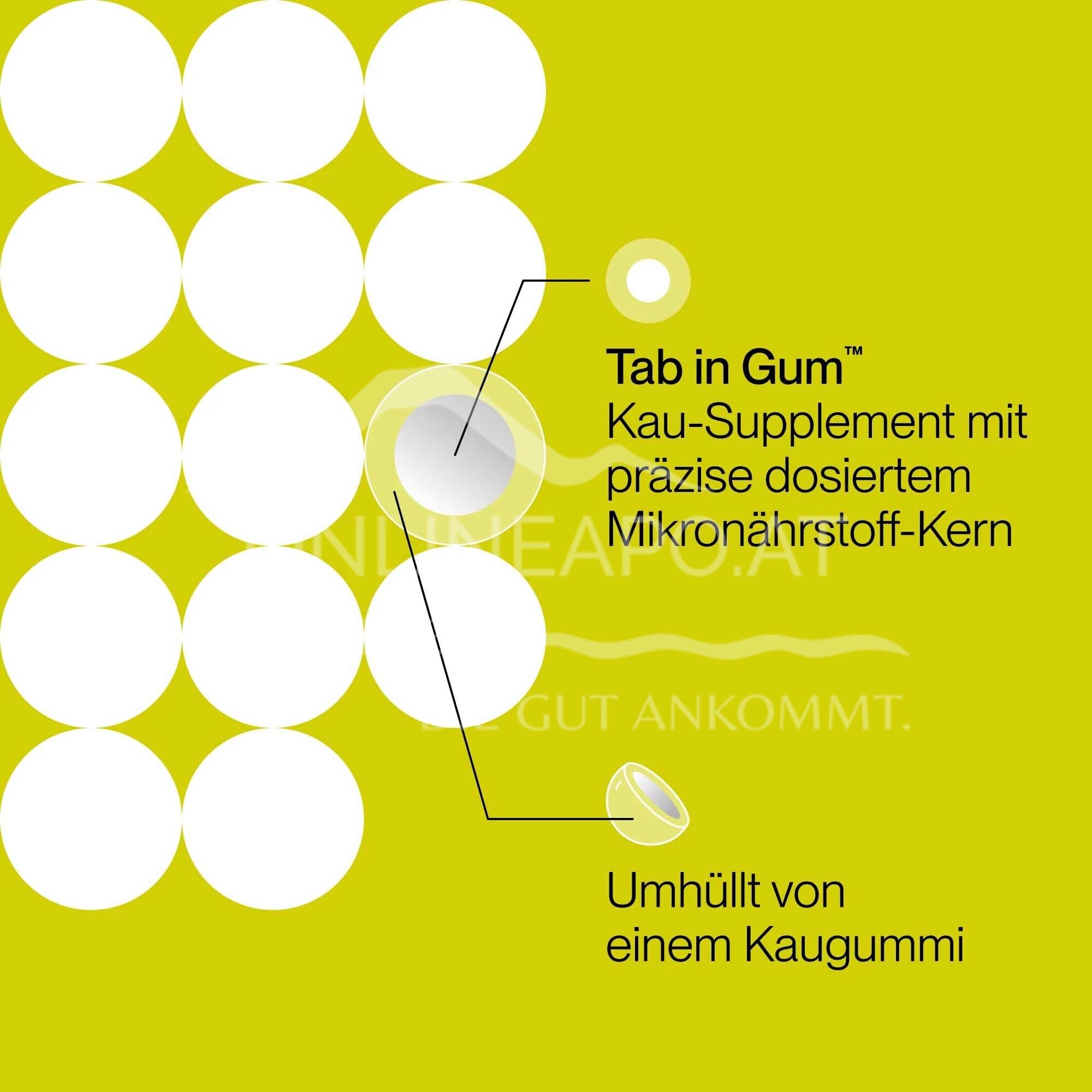 NICApur dailydots® Travel Mate Kau-Supplement