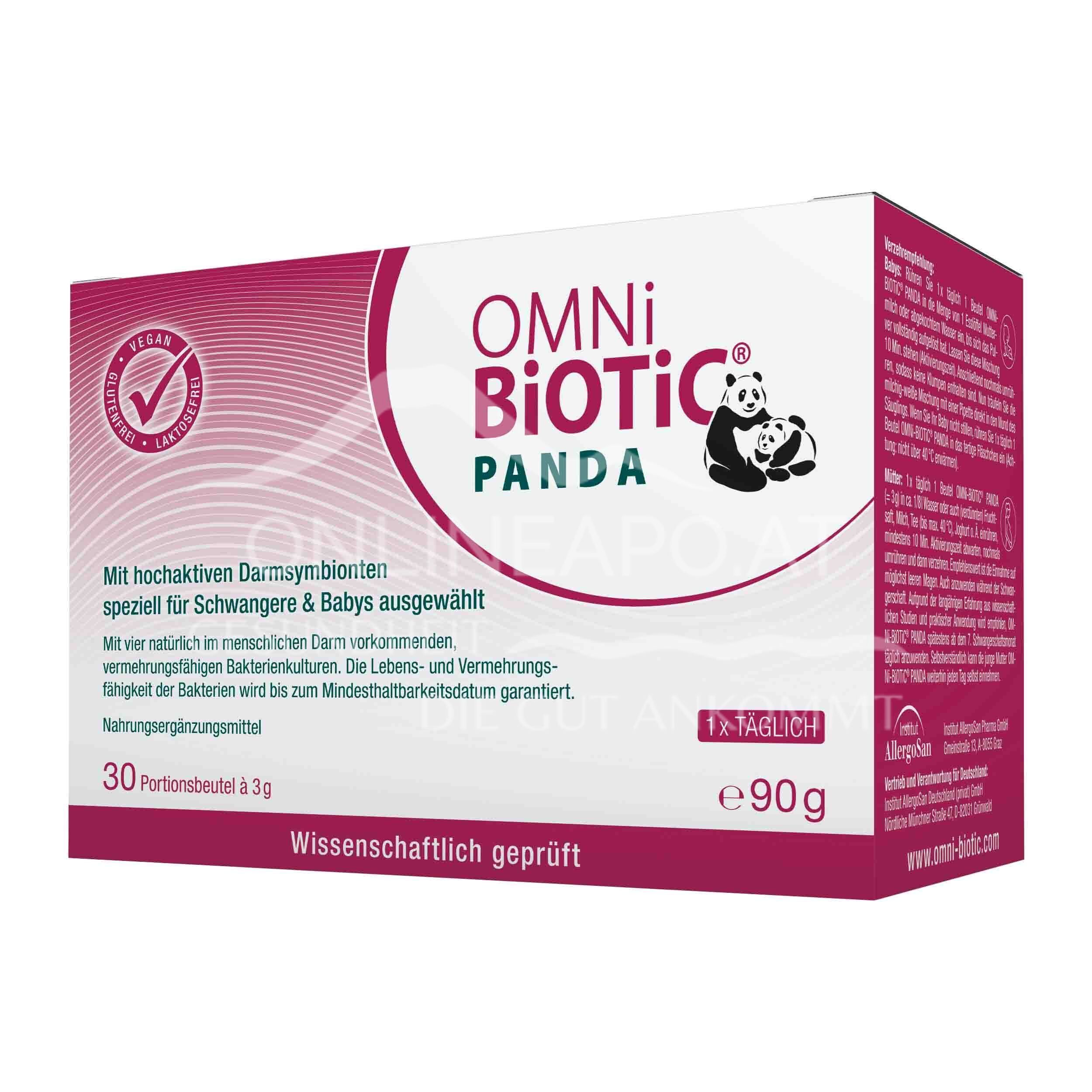 OMNi-BiOTiC® PANDA Sachets