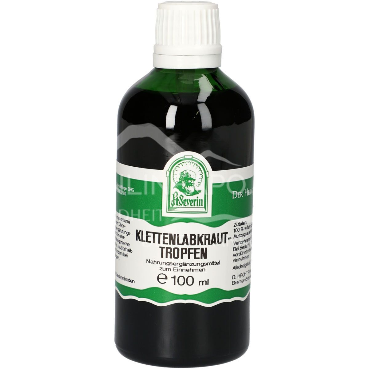 Father Severin burdock drops