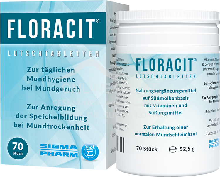 FLORACIT® Lutschtabletten