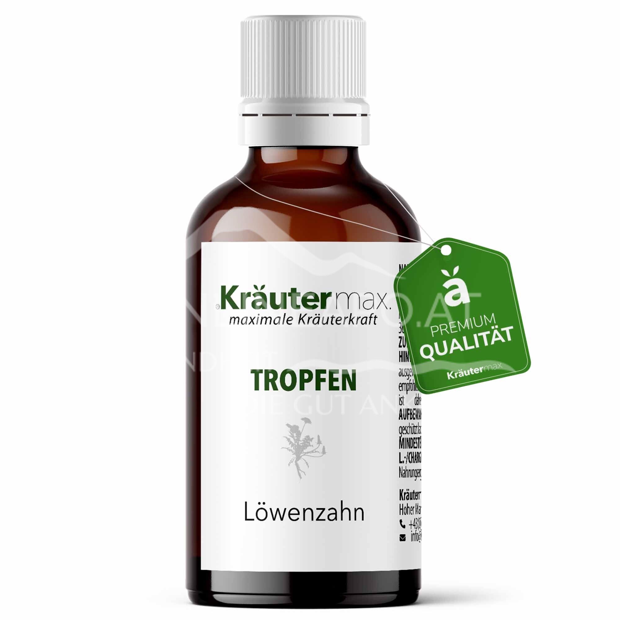 Kräutermax Löwenzahn Tropfen